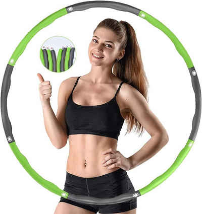 GOLDEN Hula-Hoop-Reifen »Hula Hoop für Erwachsene & Kinder zur Gewichtsabnahme und Massage«