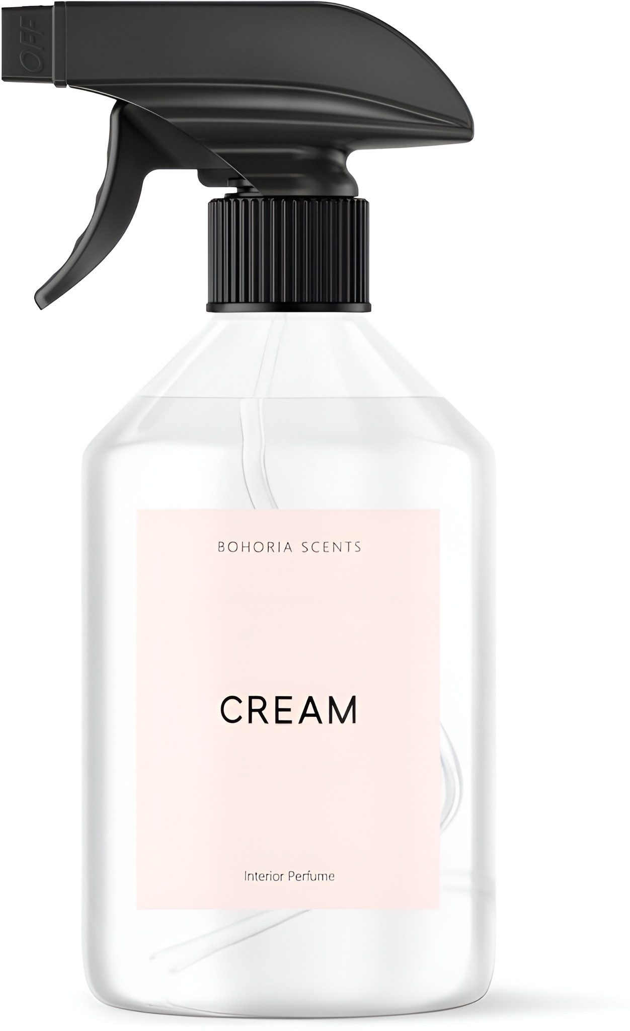 BOHORIA Raumduft Raumspray Cream 500ml