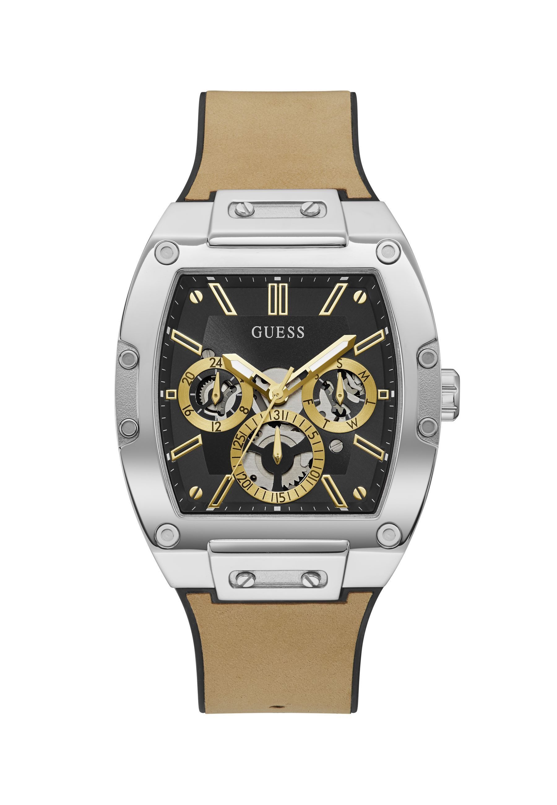 Guess Quarzuhr GD PHOENIX, (1-tlg), Quarz-Analoguhr günstig online kaufen