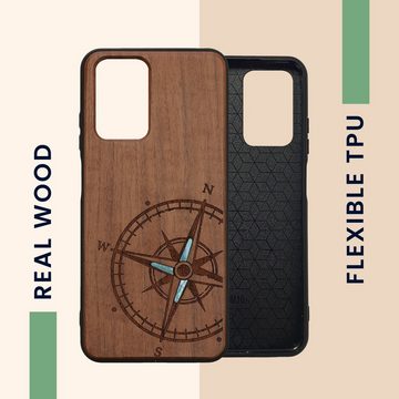 kwmobile Handyhülle Hülle für Xiaomi Redmi 10 (2021 / 2022), Handyhülle TPU Cover Bumper Case