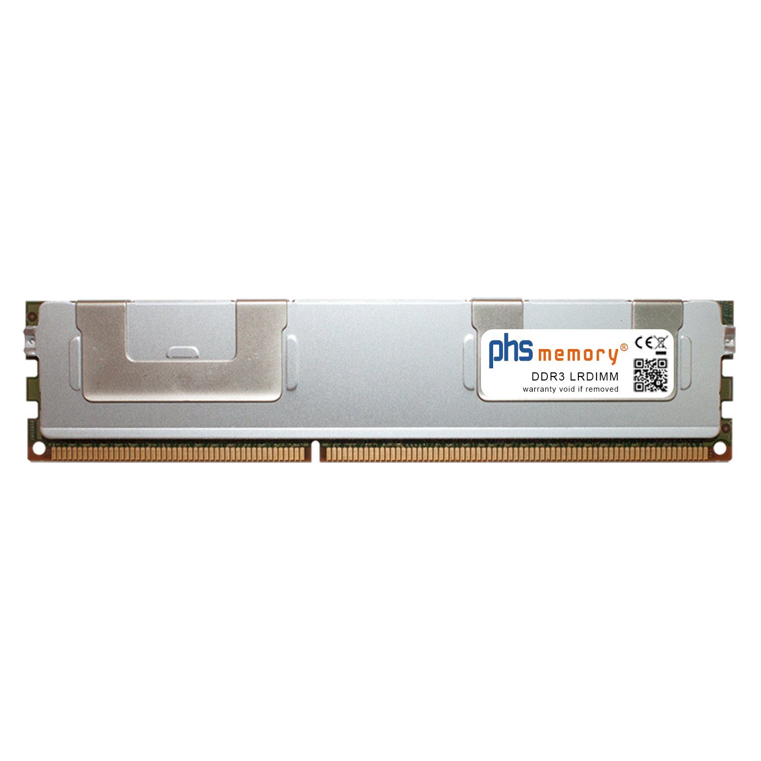 PHS-memory RAM für Supermicro SuperServer 2027PR-DC0TR Arbeitsspeicher