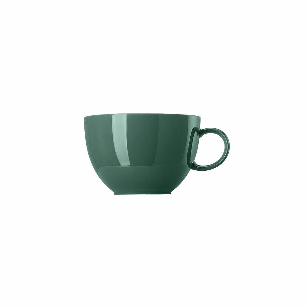 Teeschale Sunny Day Tee-Obertasse Herbal Green, 200 ml