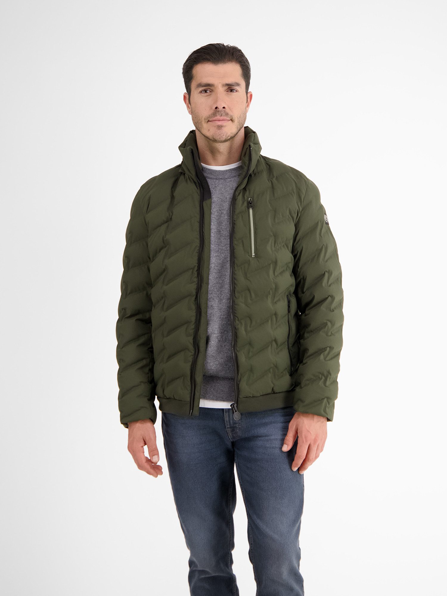 LERROS Outdoorjacke LERROS Sportive Funktions-Steppjacke für günstig online kaufen