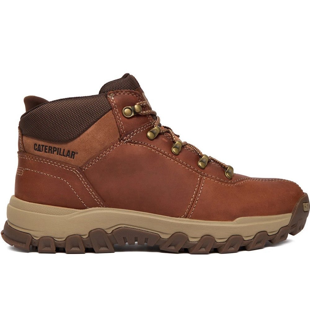 CATERPILLAR Threshold Rebound Trek Herren Wanderschuhe Outdoor Schuhe P726211 Wanderschuh Komfort