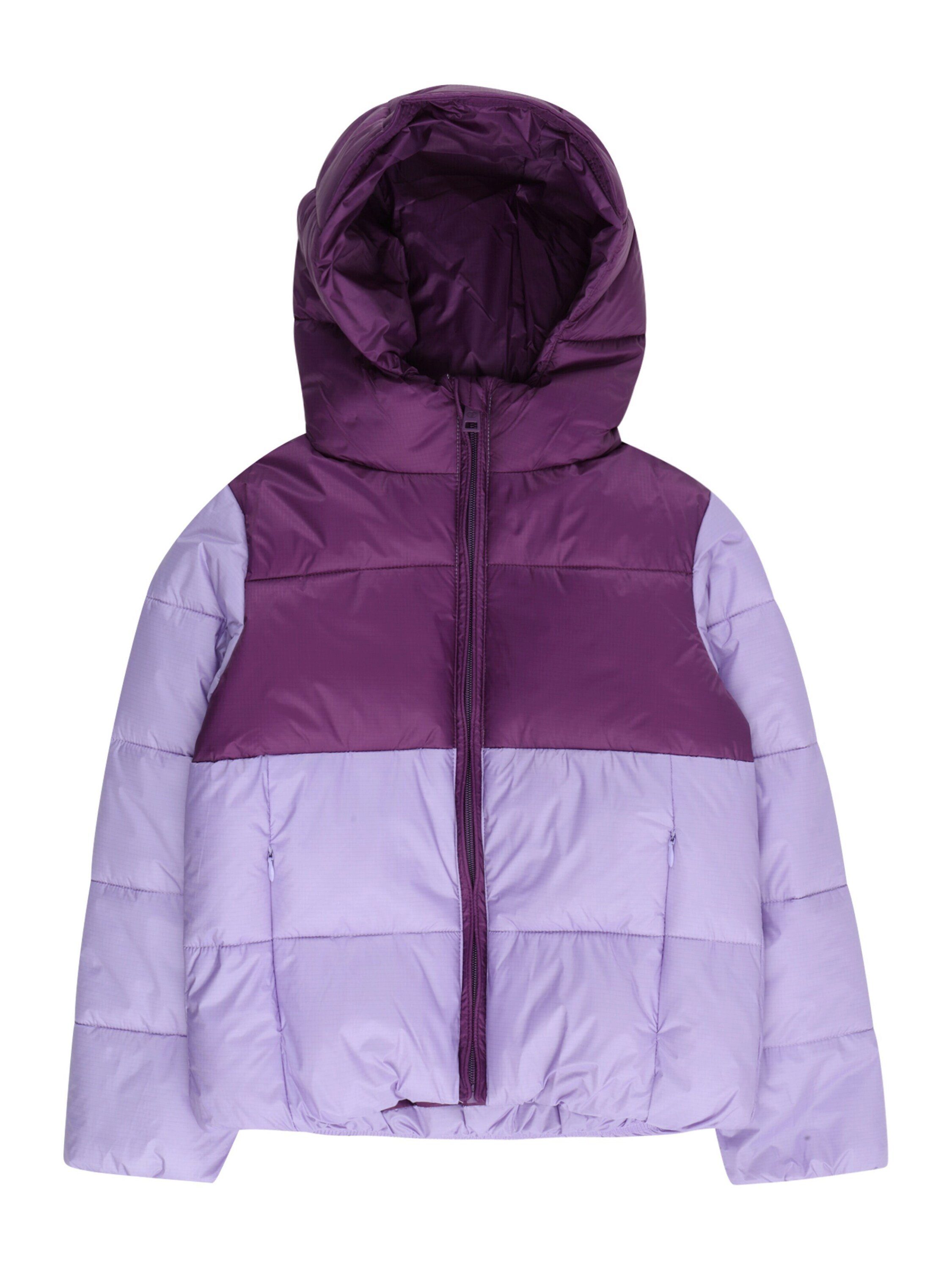 Champion Authentic Athletic Apparel Steppjacke (1-St) Purple Rose | Sportjacken