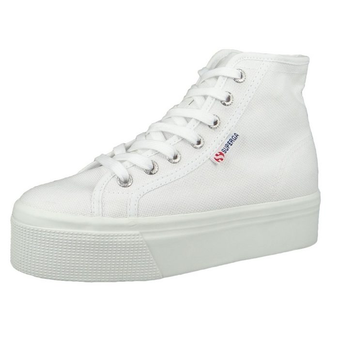 Superga S3111MW-2705 901 White Sneaker