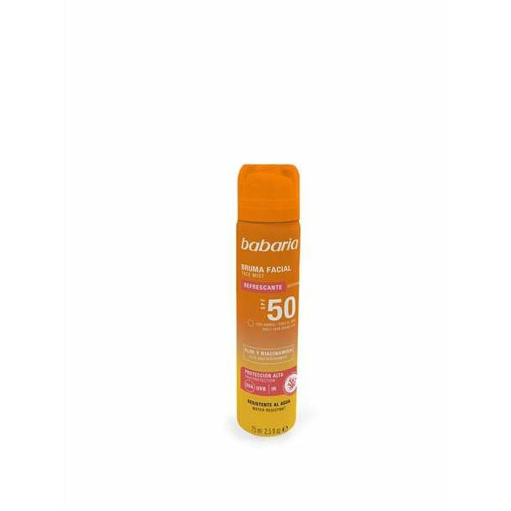 babaria Sonnenschutzpflege Es wäre Sun. Gesichtsspray 75 ml
