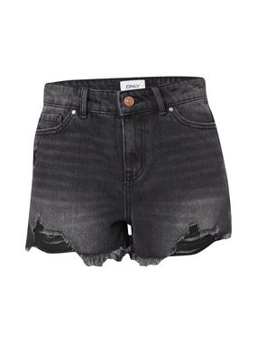 ONLY Jeansshorts Pacy (1-tlg) Weiteres Detail, Fransen