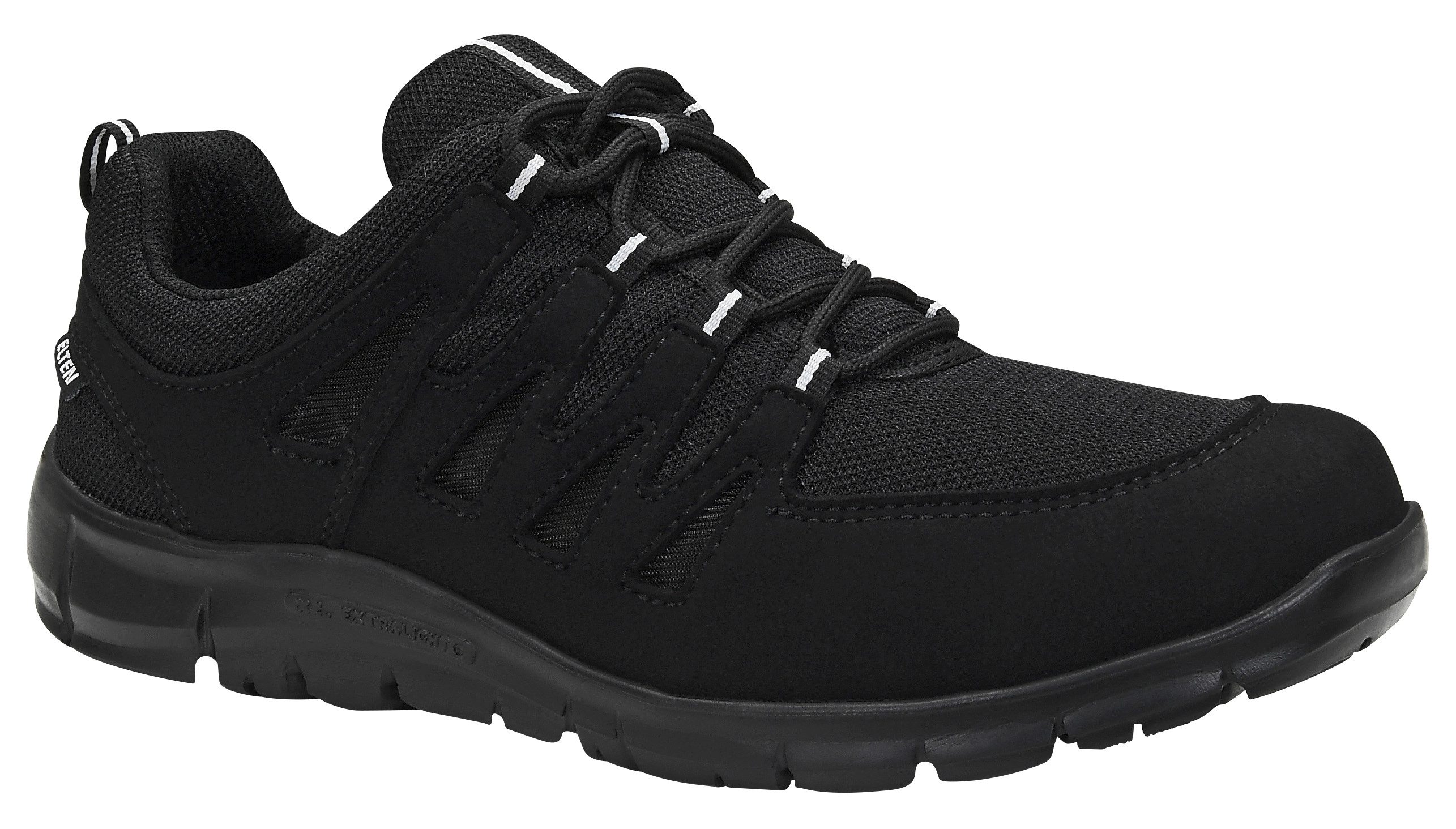 ELTEN APACHE black Low O1 Sicherheitsschuh (Schuhkarton, Paar)