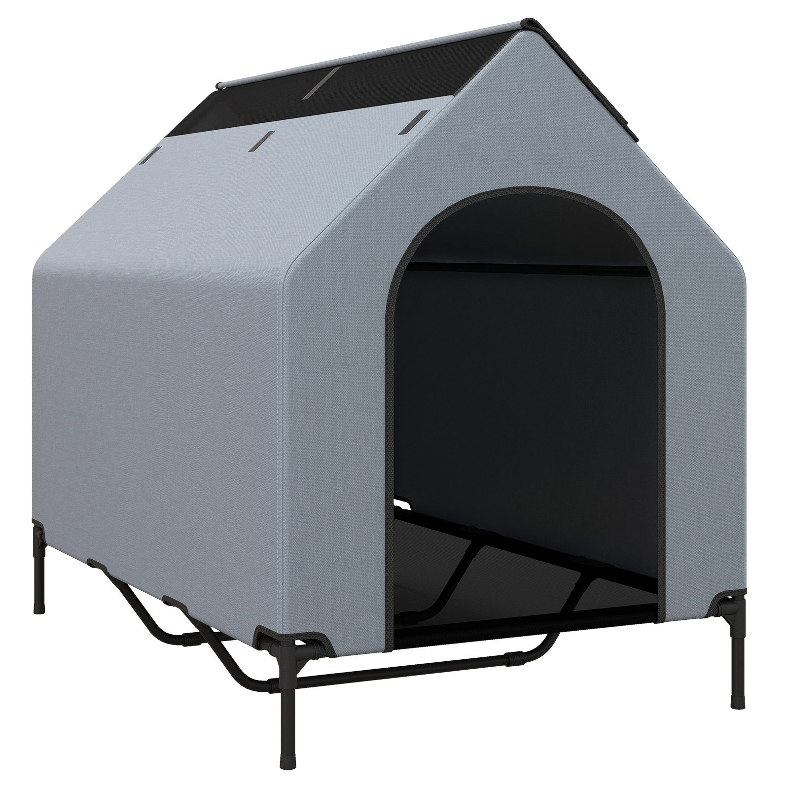 COSTWAY Hundehütte