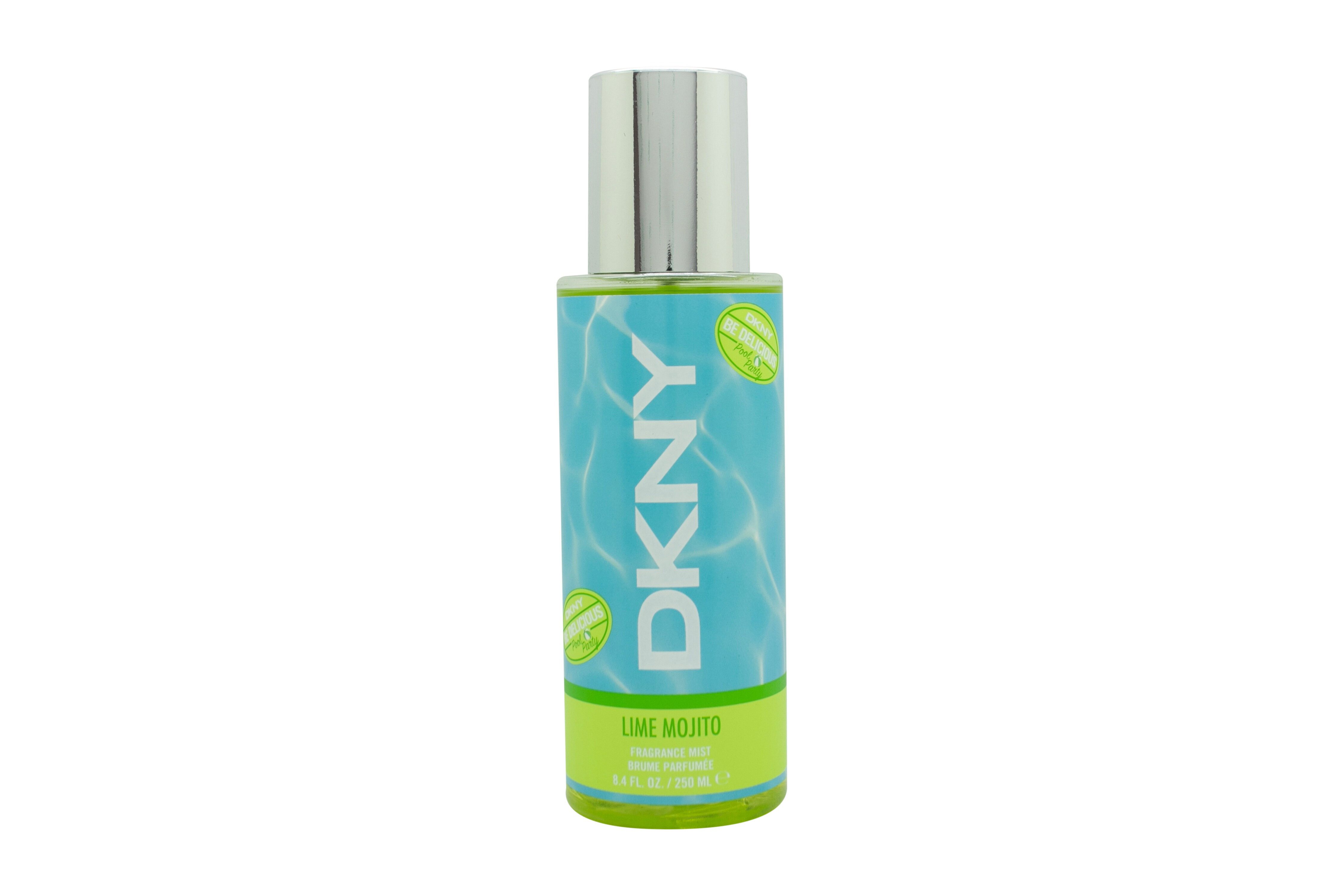 DKNY Körperspray DKNY Donna Karan Be Delicious Pool Party Lime Mojito