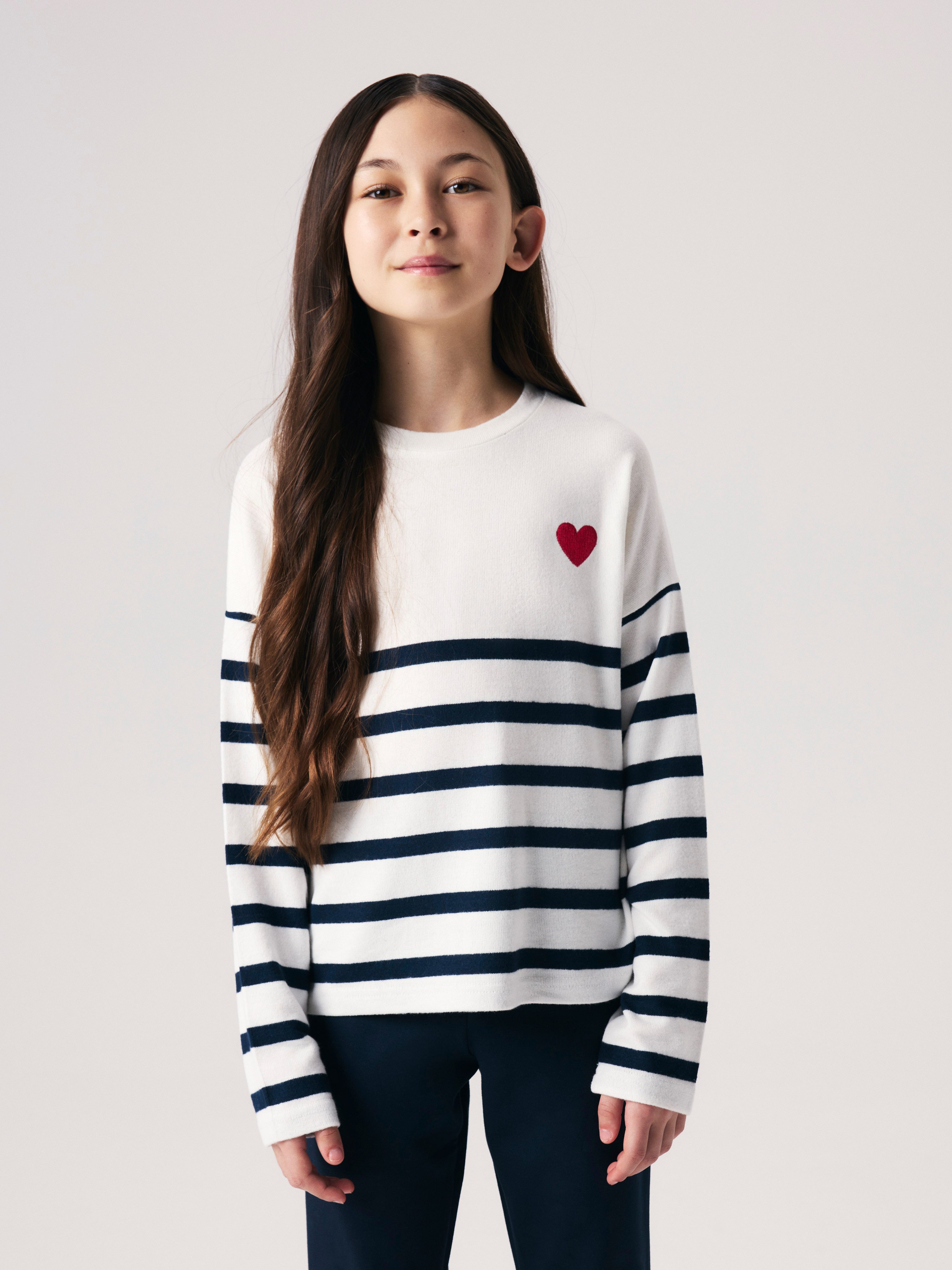 Name It Strickpullover NKFLINE LS KNIT PS NOOS