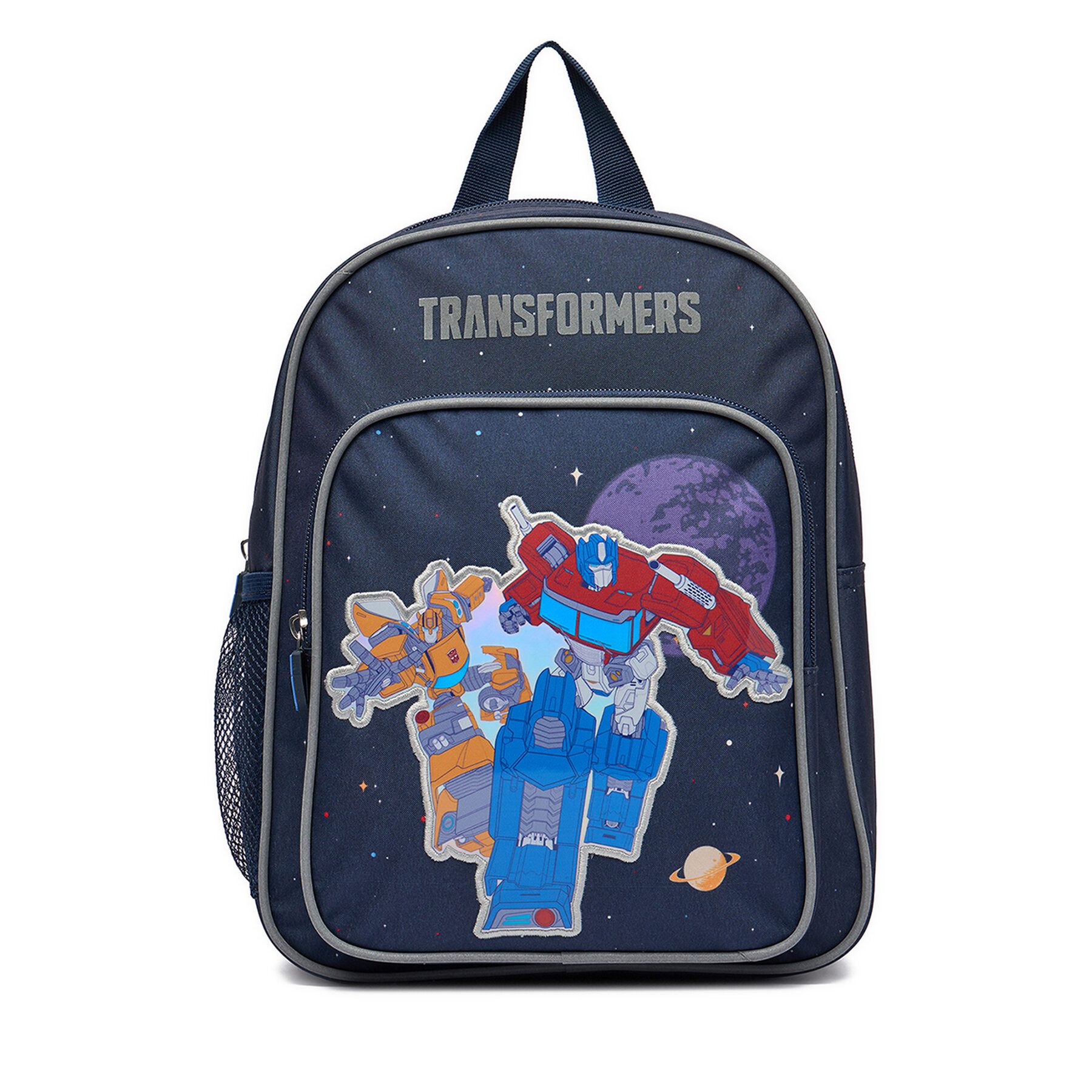 Transformers Rucksack Transformers Rucksack für Jungen, Marineblau