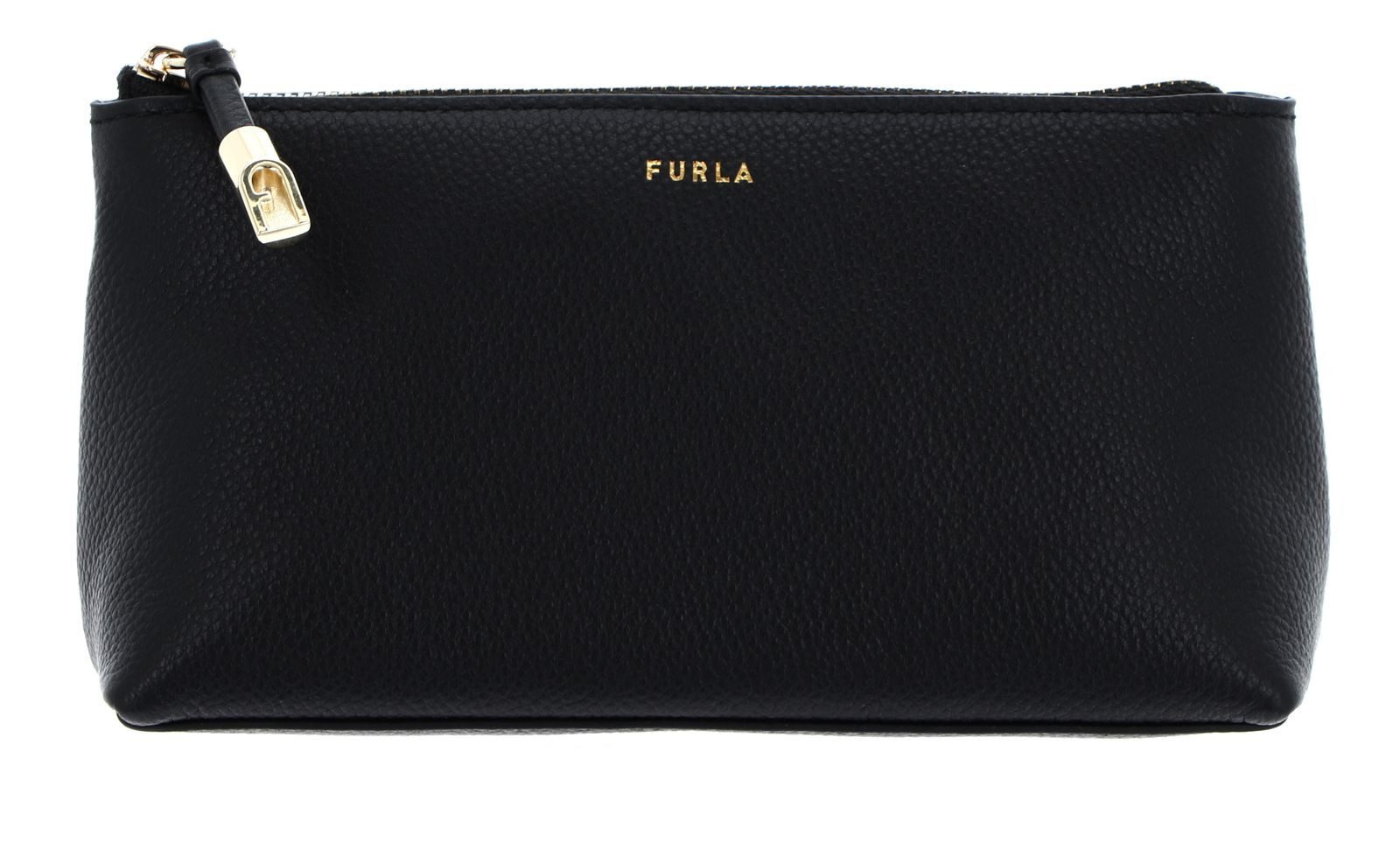Furla Kosmetiktasche Cosmetic Case, aus echtem Leder