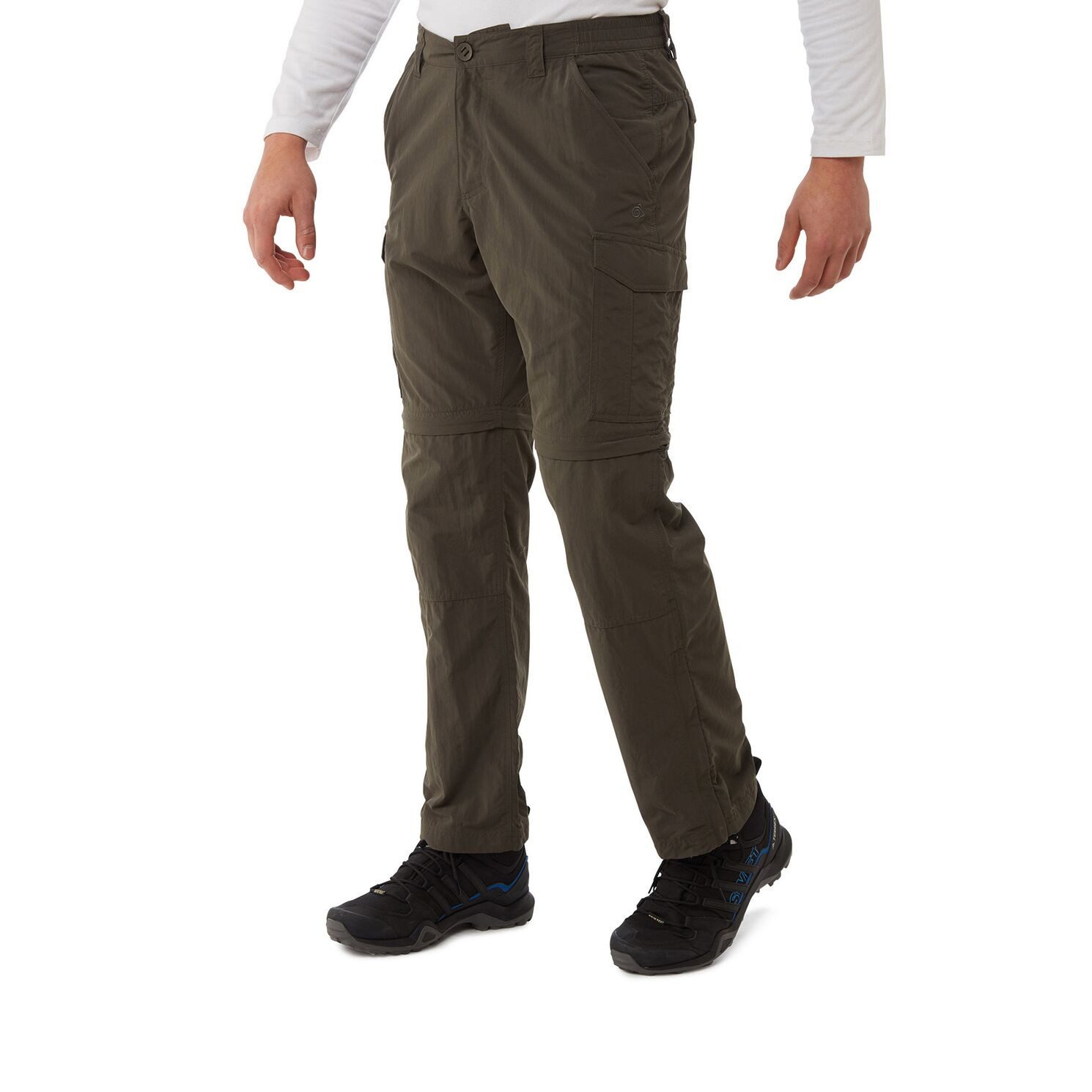 Craghoppers Softshellhose Craghoppers - Nosilife Conv - Herren 2in1 Hose un günstig online kaufen