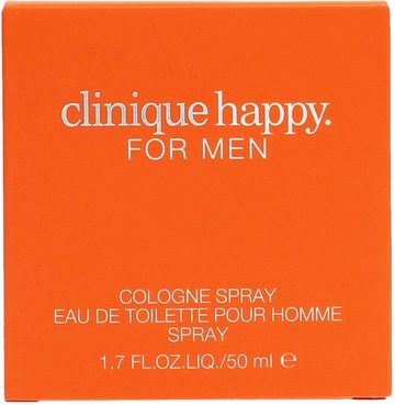 CLINIQUE Eau de Toilette Happy for Men