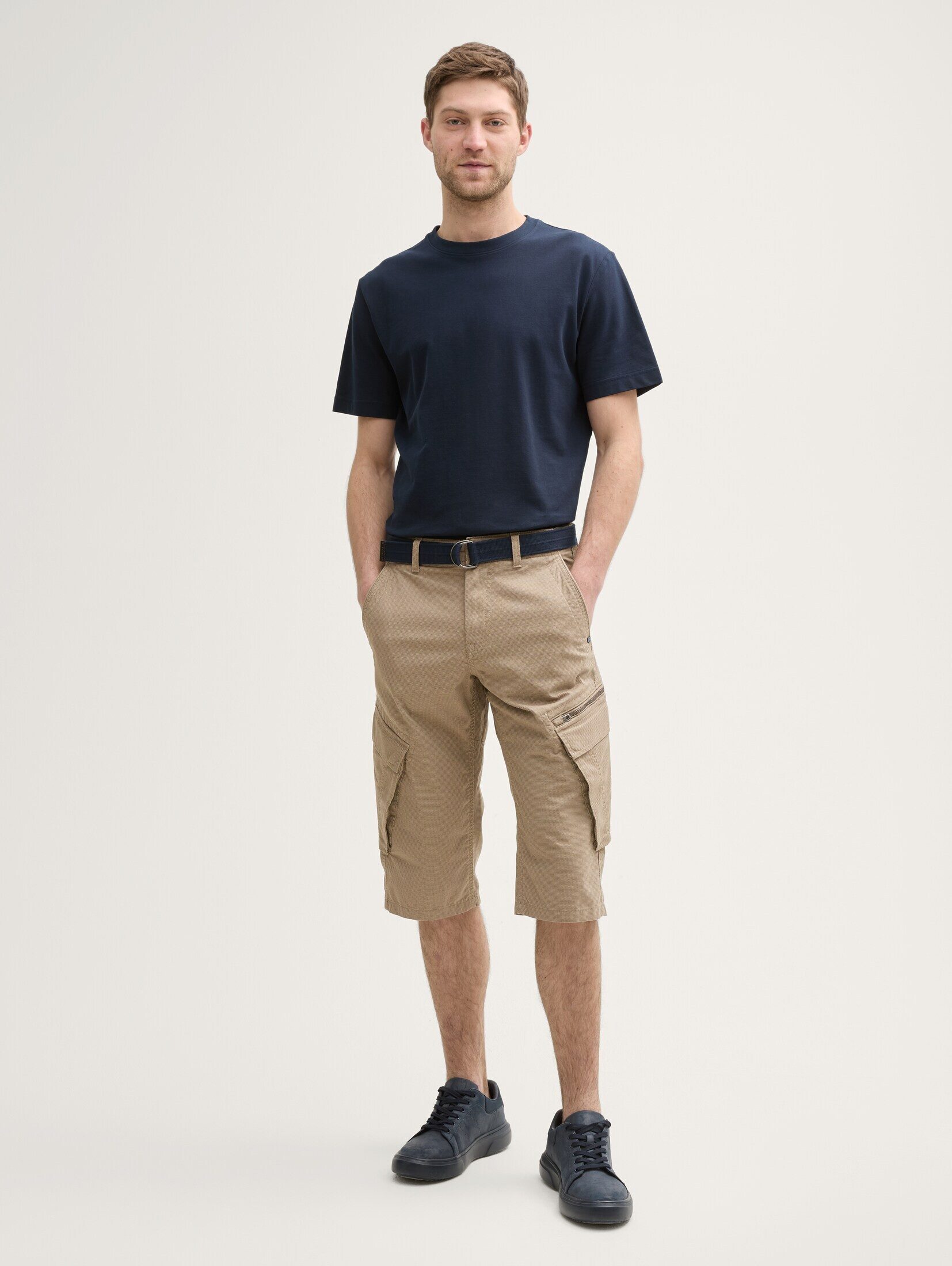TOM TAILOR Shorts TTMAX Overknee Cargo günstig online kaufen
