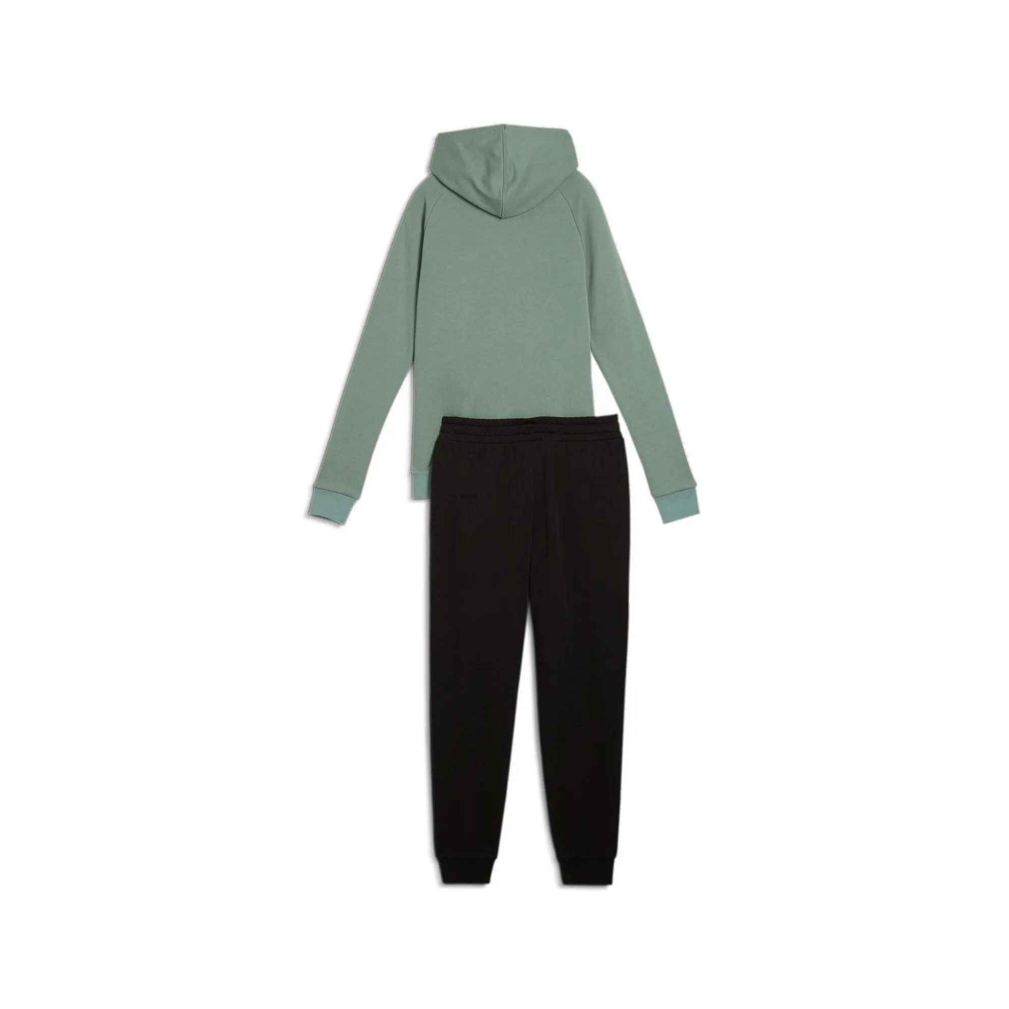 PUMA Trainingsanzug Puma Damen Trainingsanzug Hooded günstig online kaufen