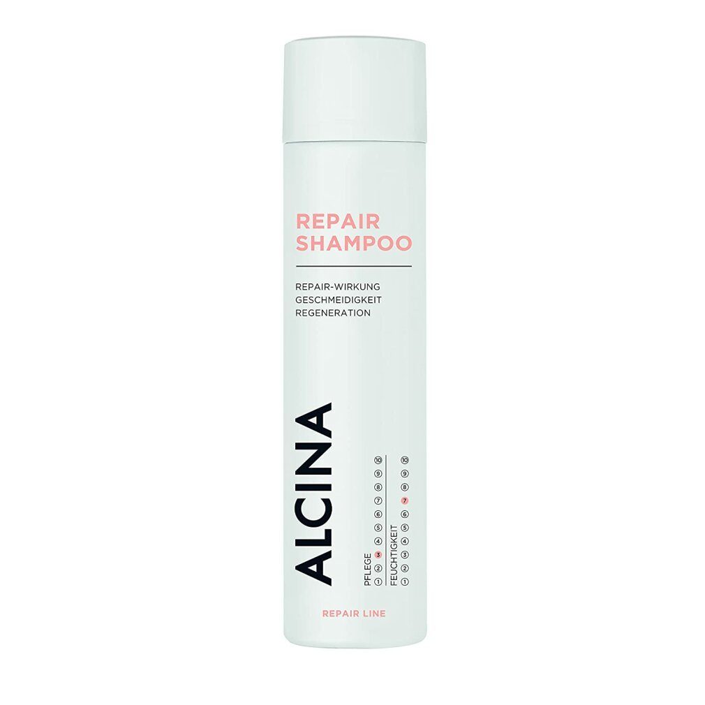 ALCINA Haarshampoo REGENERATING CHAMPIONSHIP - Volume: 250ml