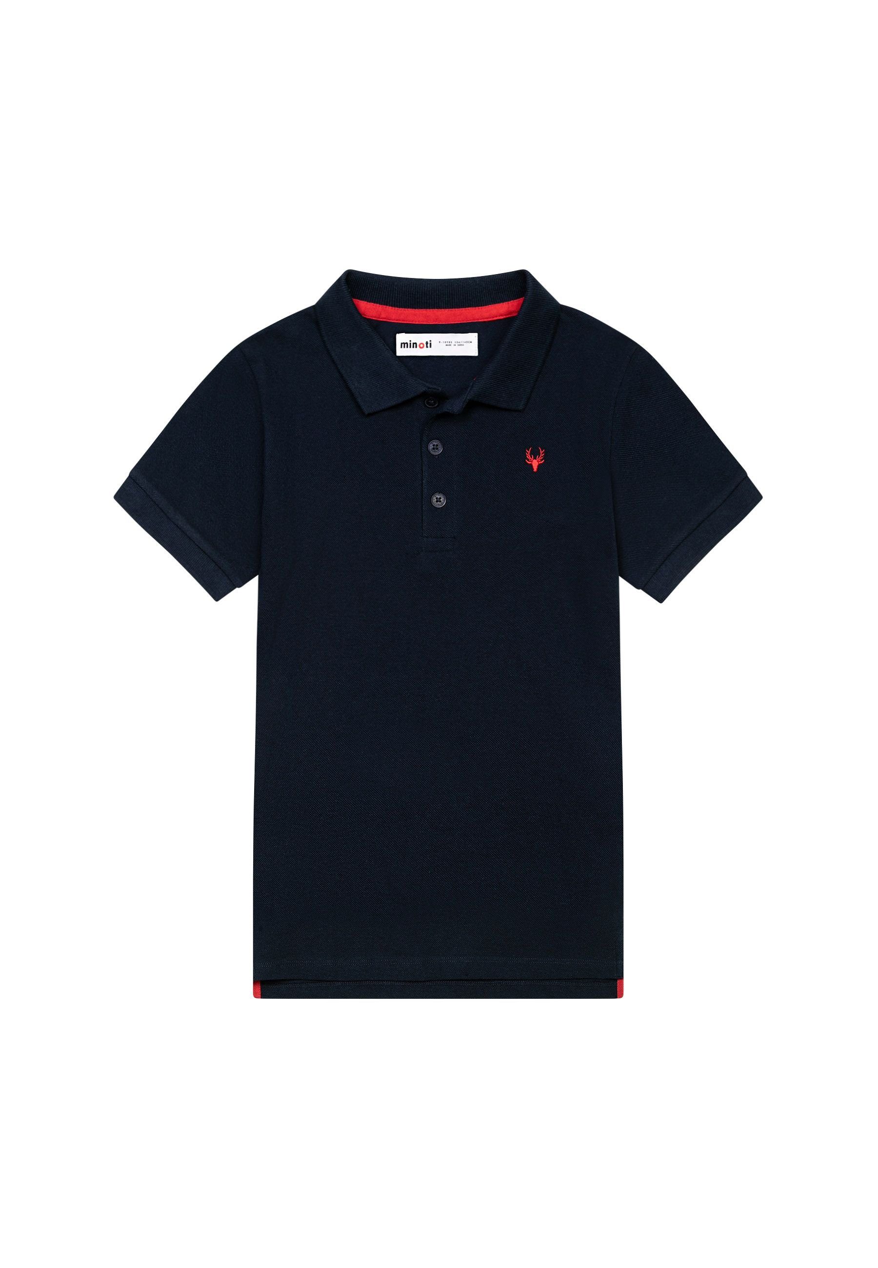 MINOTI Poloshirt Kurzärmliges Polooberteil (1y-14y) günstig online kaufen
