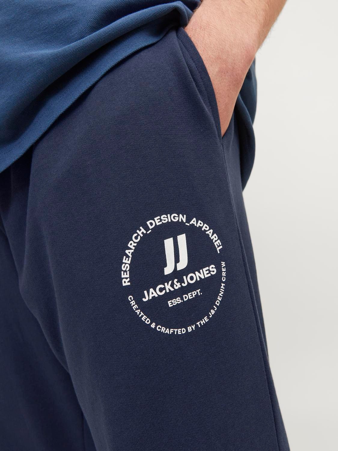 Jack & Jones Jogginghose XXL Jogginghose günstig online kaufen