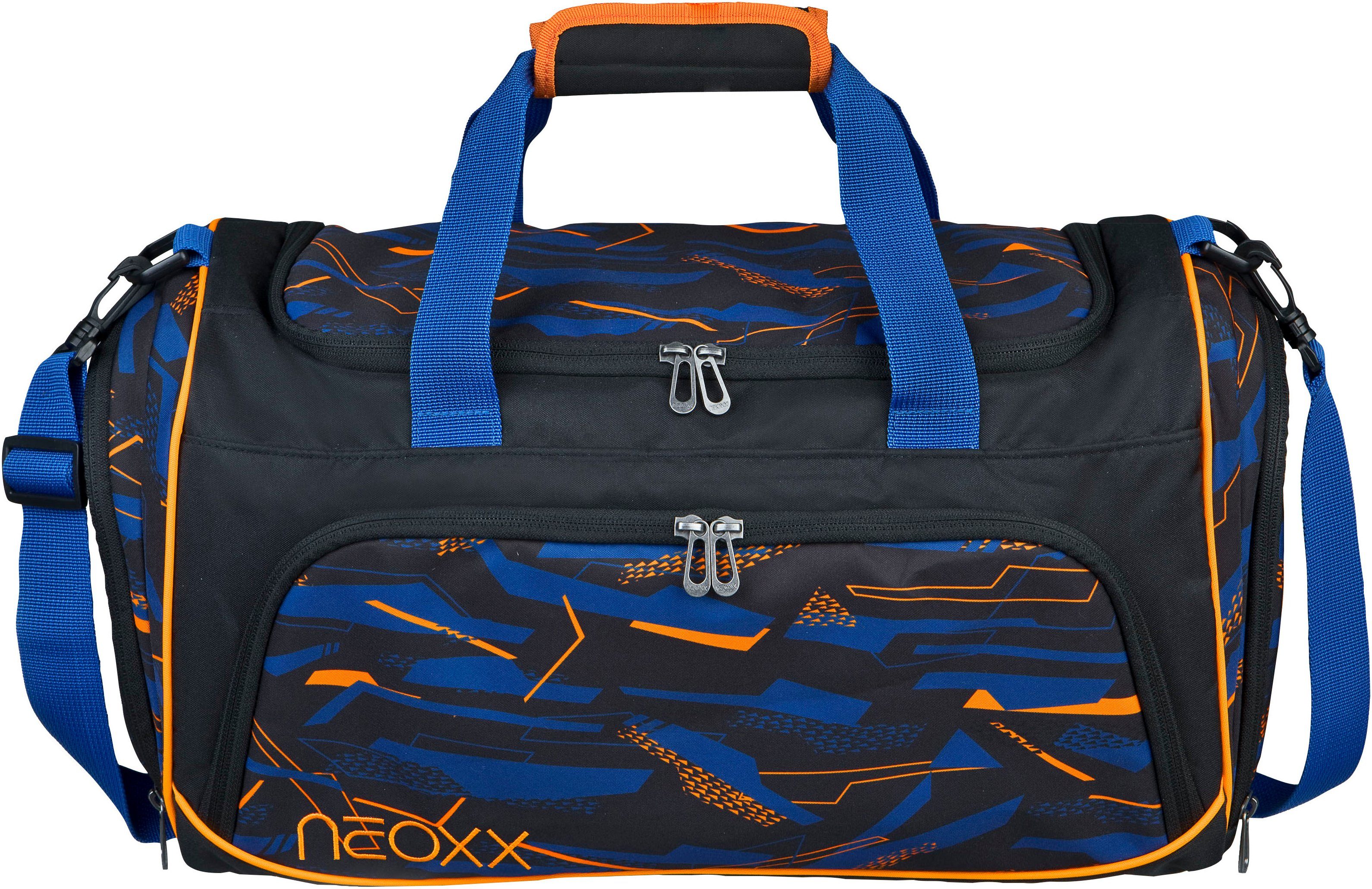 neoxx Sporttasche Move, Streetlight, teilweise aus günstig online kaufen