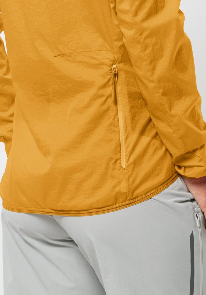 Jack Wolfskin Funktionsjacke GRAVEX WIND JKT W