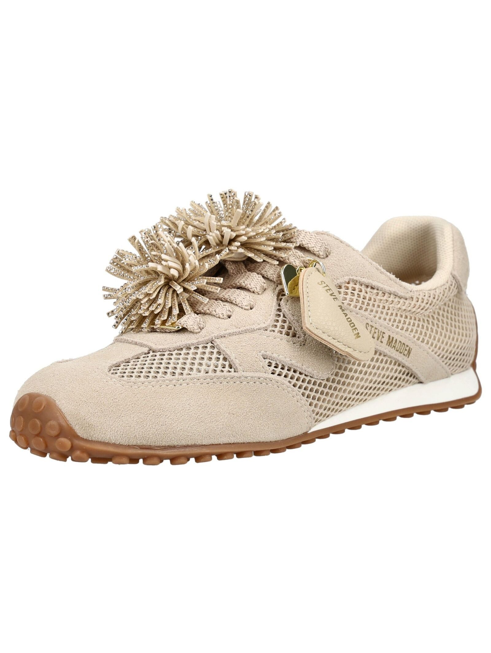 STEVE MADDEN STEVE MADDEN Halbschuhe Textil Schnürschuh