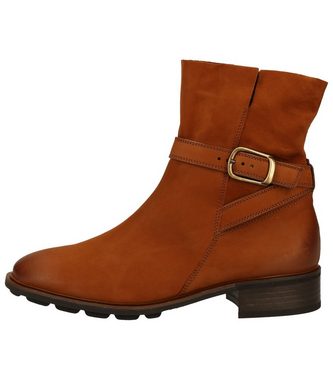 Paul Green Stiefelette Nubukleder Stiefelette