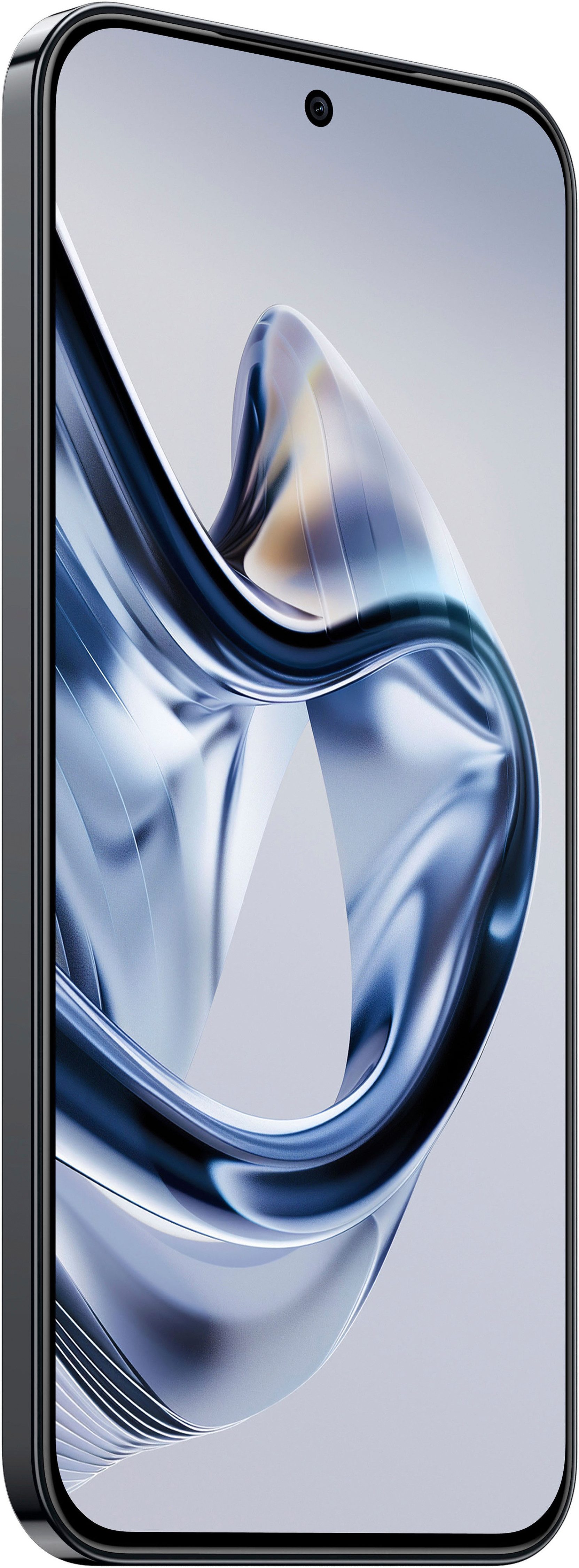 Nubia Air 256GB Smartphone (17,2 cm/6,78 Zoll, 256 GB Speicherplatz, 50 MP Kamera) schwarz