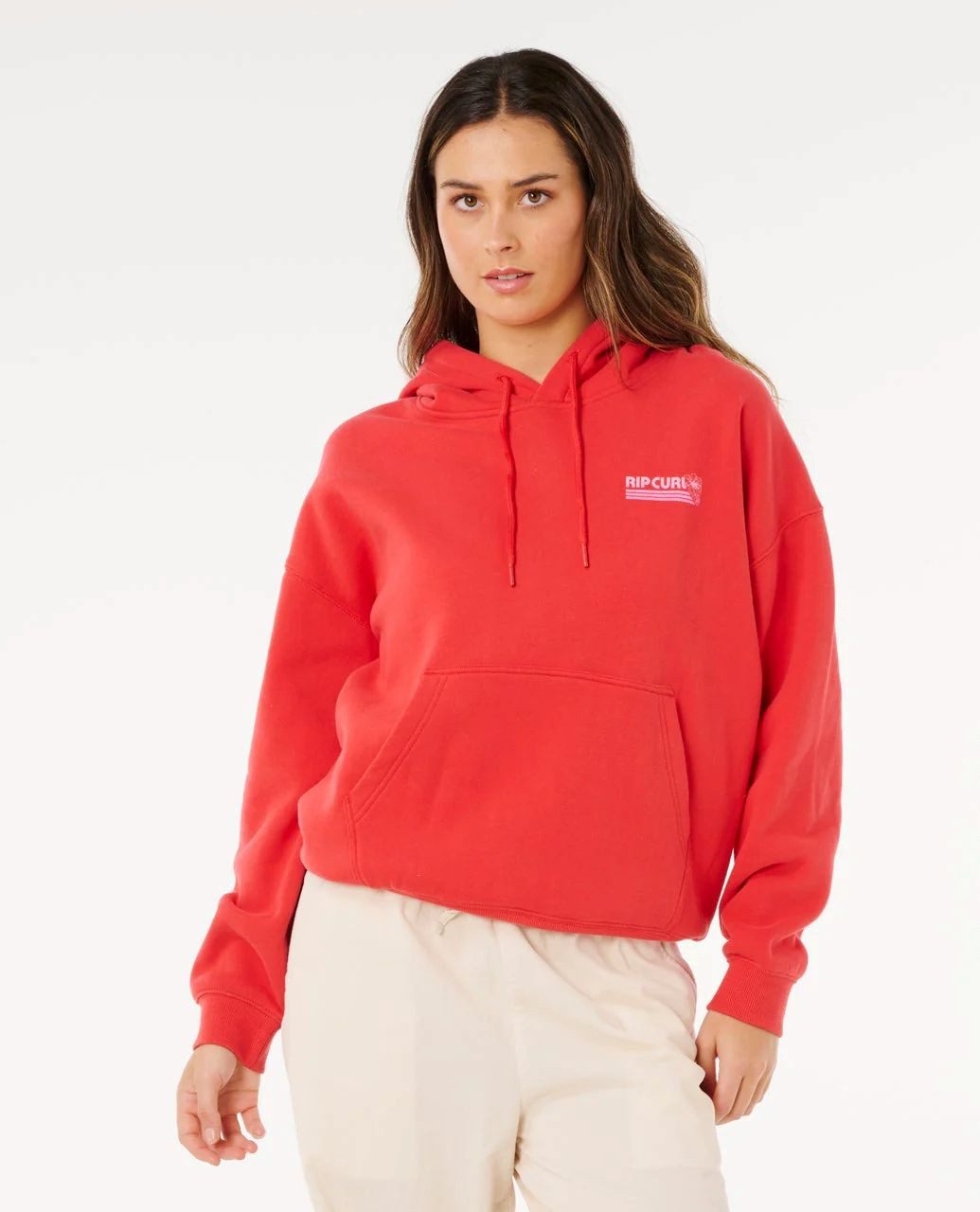 Rip Curl Kapuzenpullover Rip Curl Ocean Break Heritage Hood Fleece