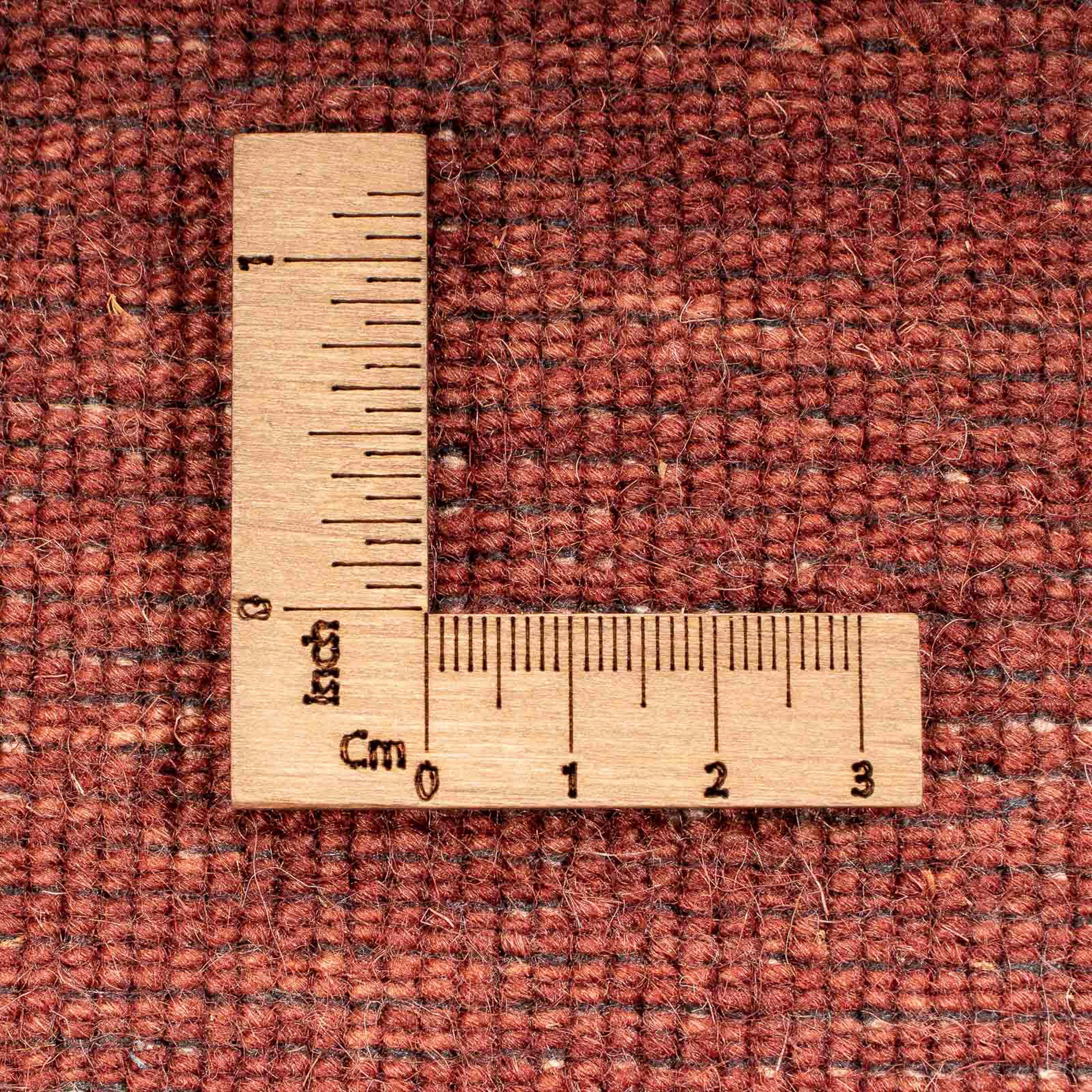 Wollteppich Gabbeh - x Loribaft rechteckig, 12 - - 242 Softy Wohnzimmer, Höhe: braun, cm 173 morgenland, Einzelstück mm