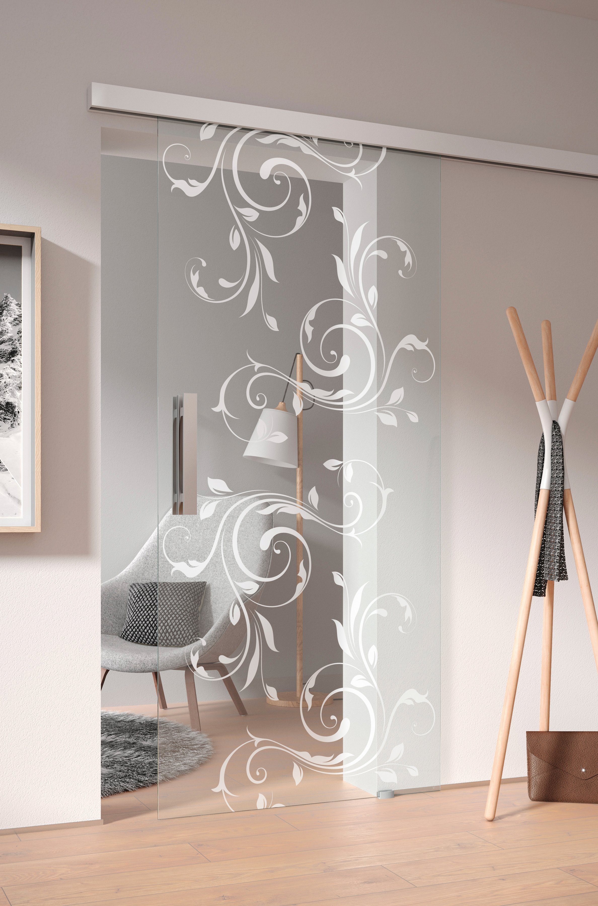 Glasschiebetür »Toja, S36/34«, 94,0x206,0 cm | OTTO