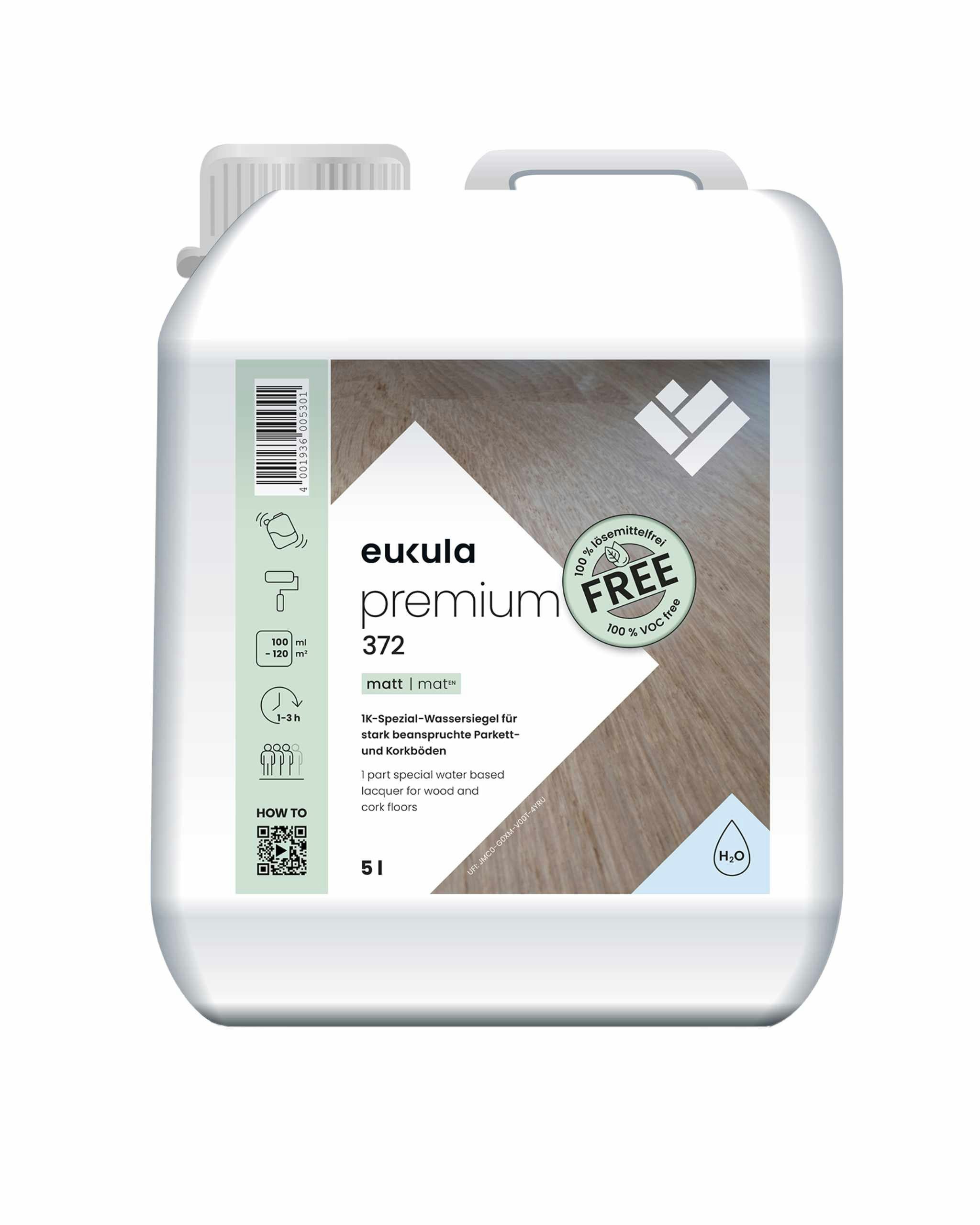 Eukula Bodenversiegelung Eukula Premium