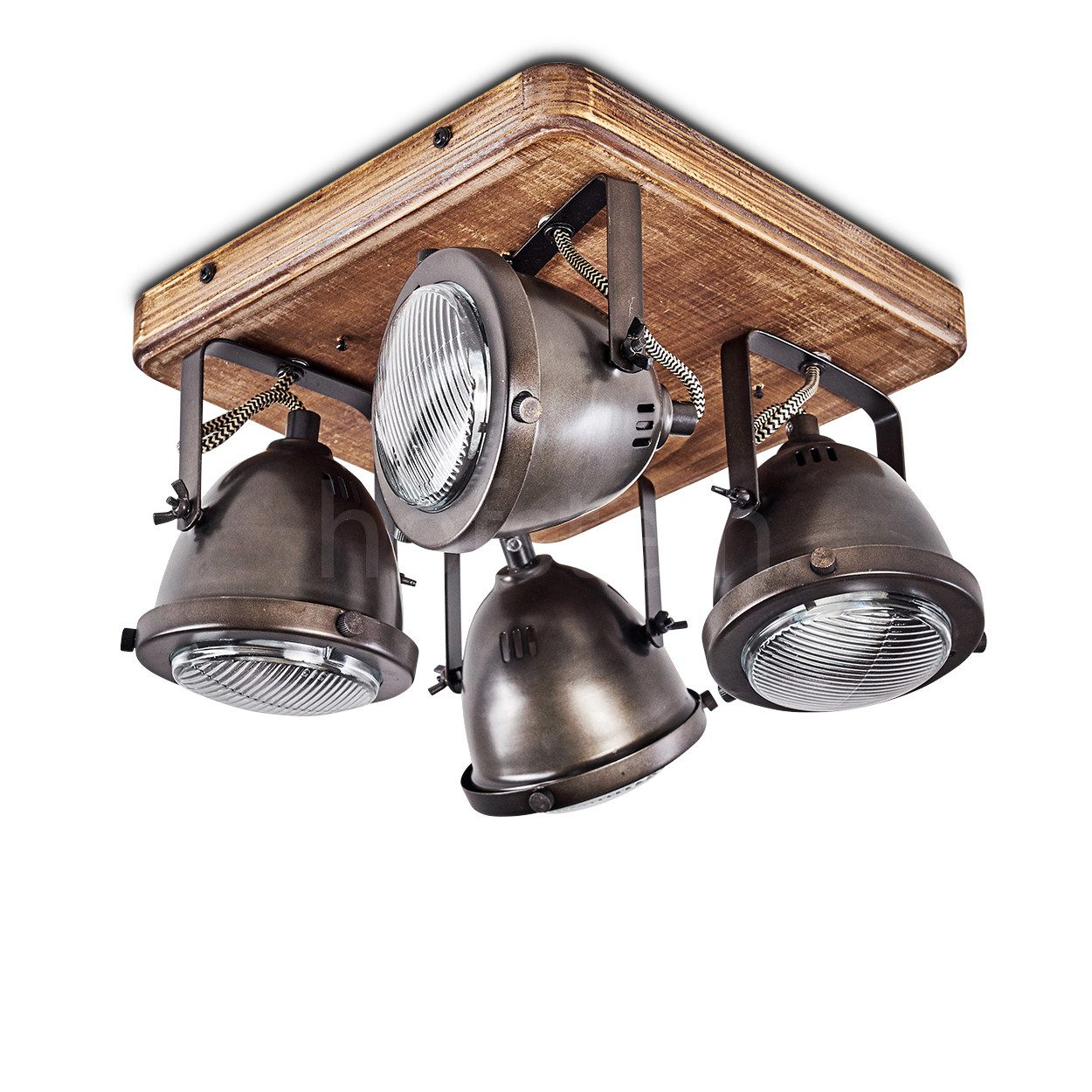 hofstein Deckenleuchte »Gavi« dimmbare Deckenlampe aus günstig online kaufen