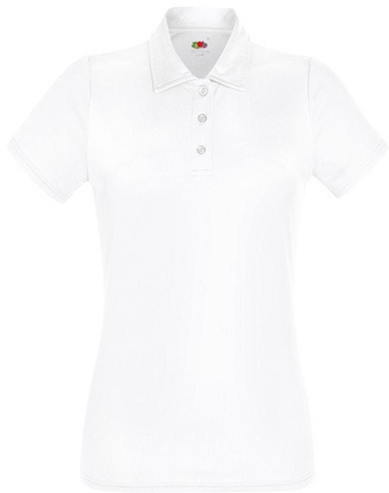 Poloshirt Damen Performance Sport Polo-Shirt
