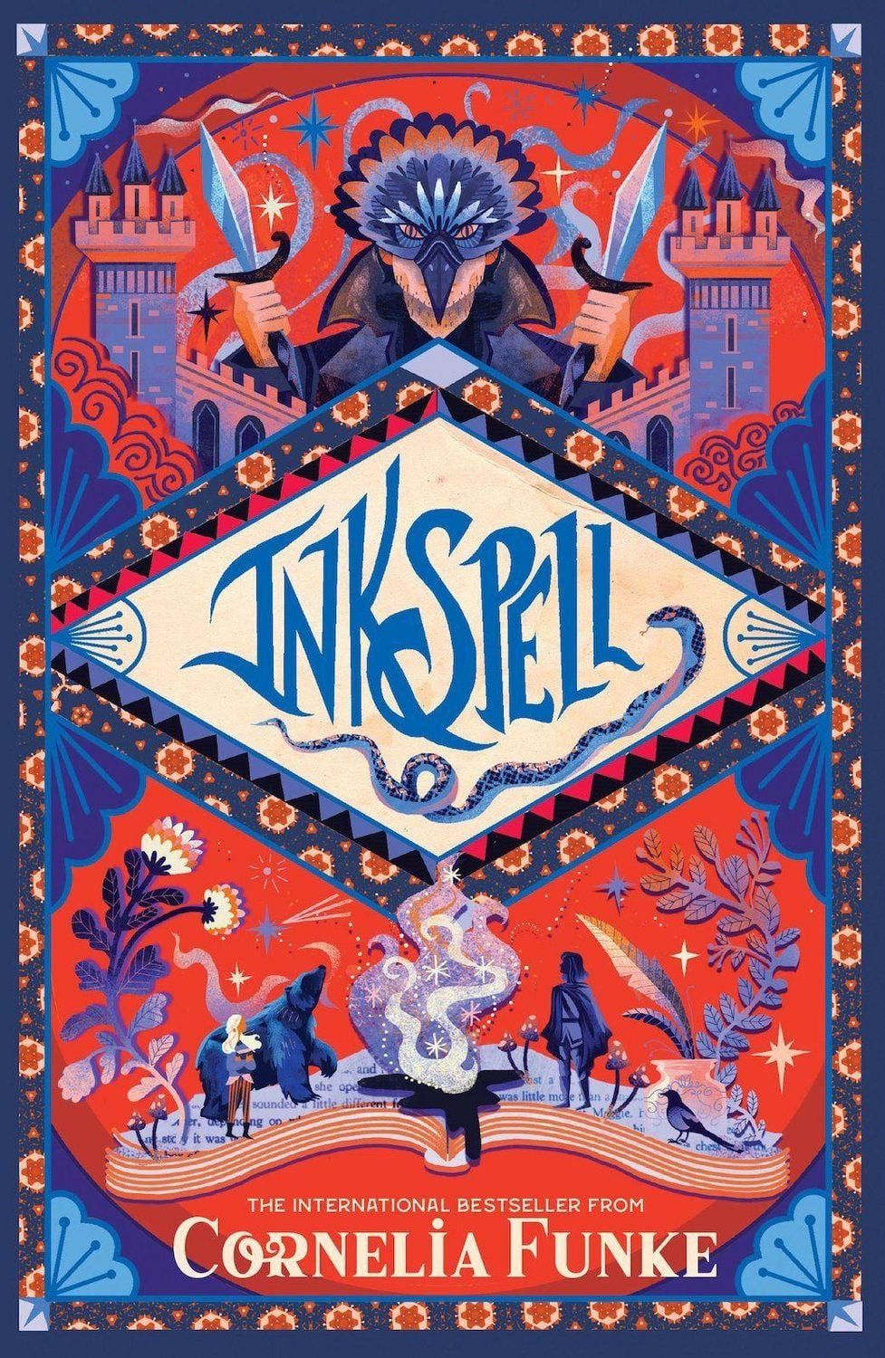 Inkspell / Cornelia Funke, Inkheart