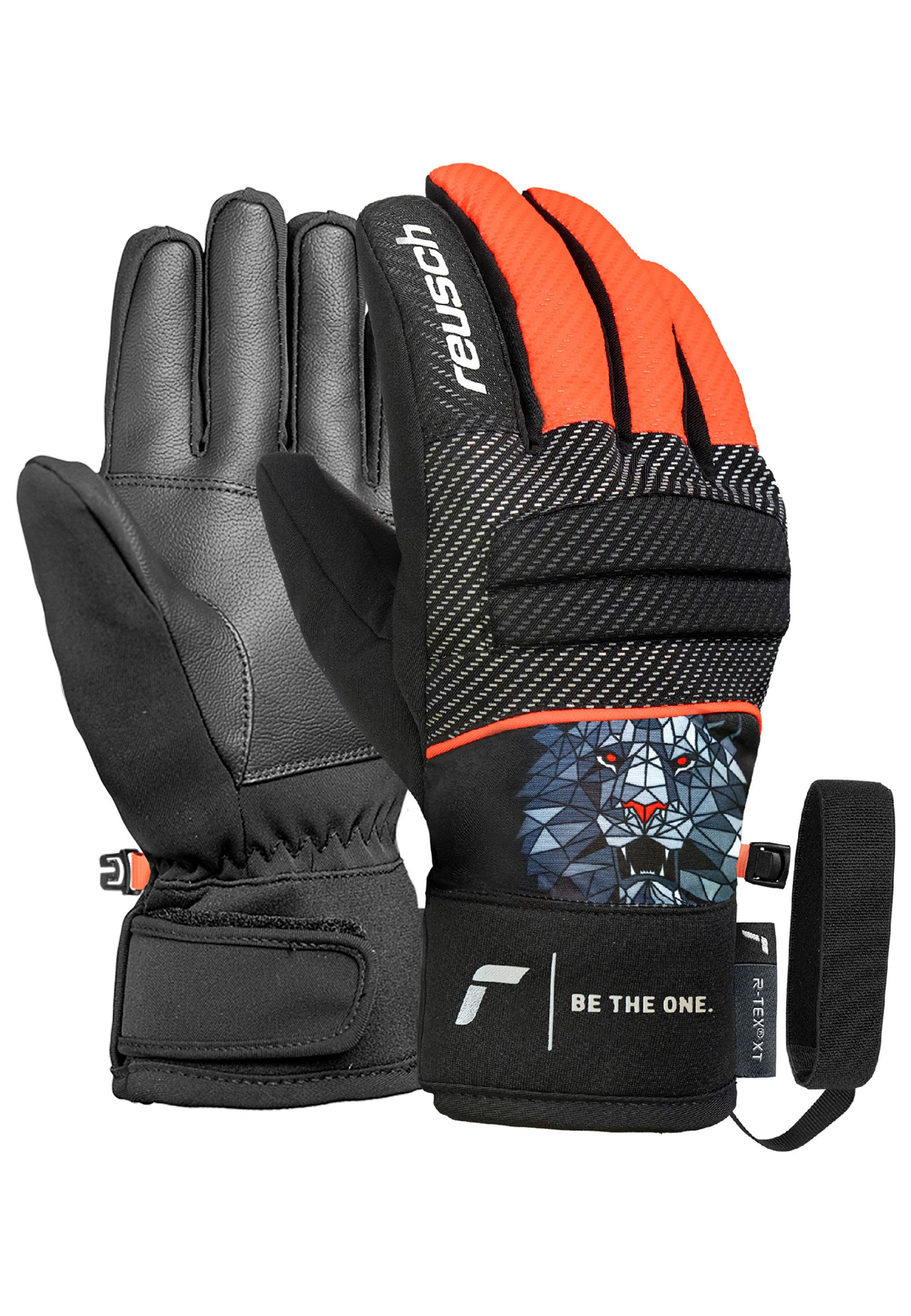 Skihandschuhe Warrior R-TEX® XT Junior