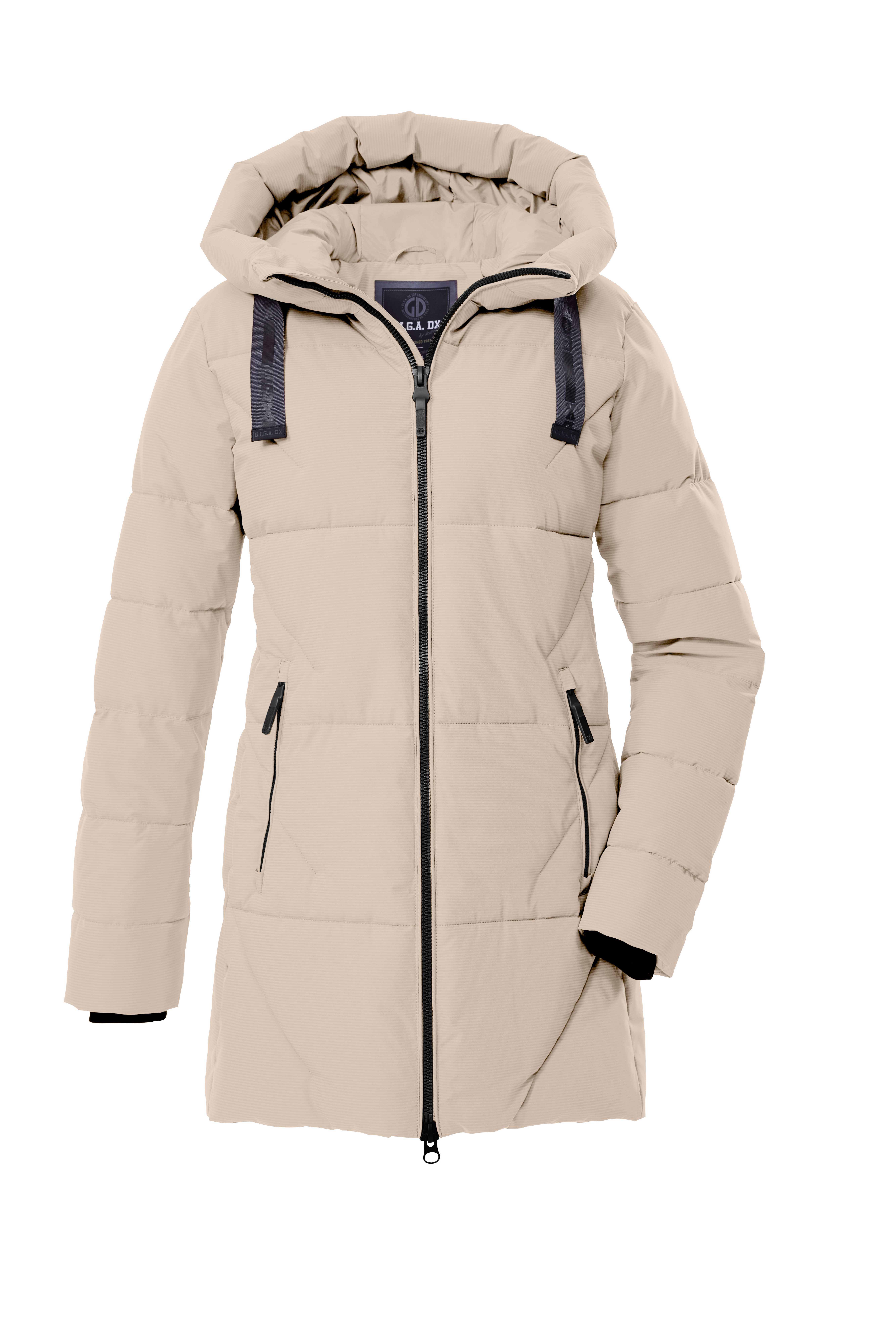 Steppmantel GW 30 WMN QLTD PRK CS Wintermantel, Parka