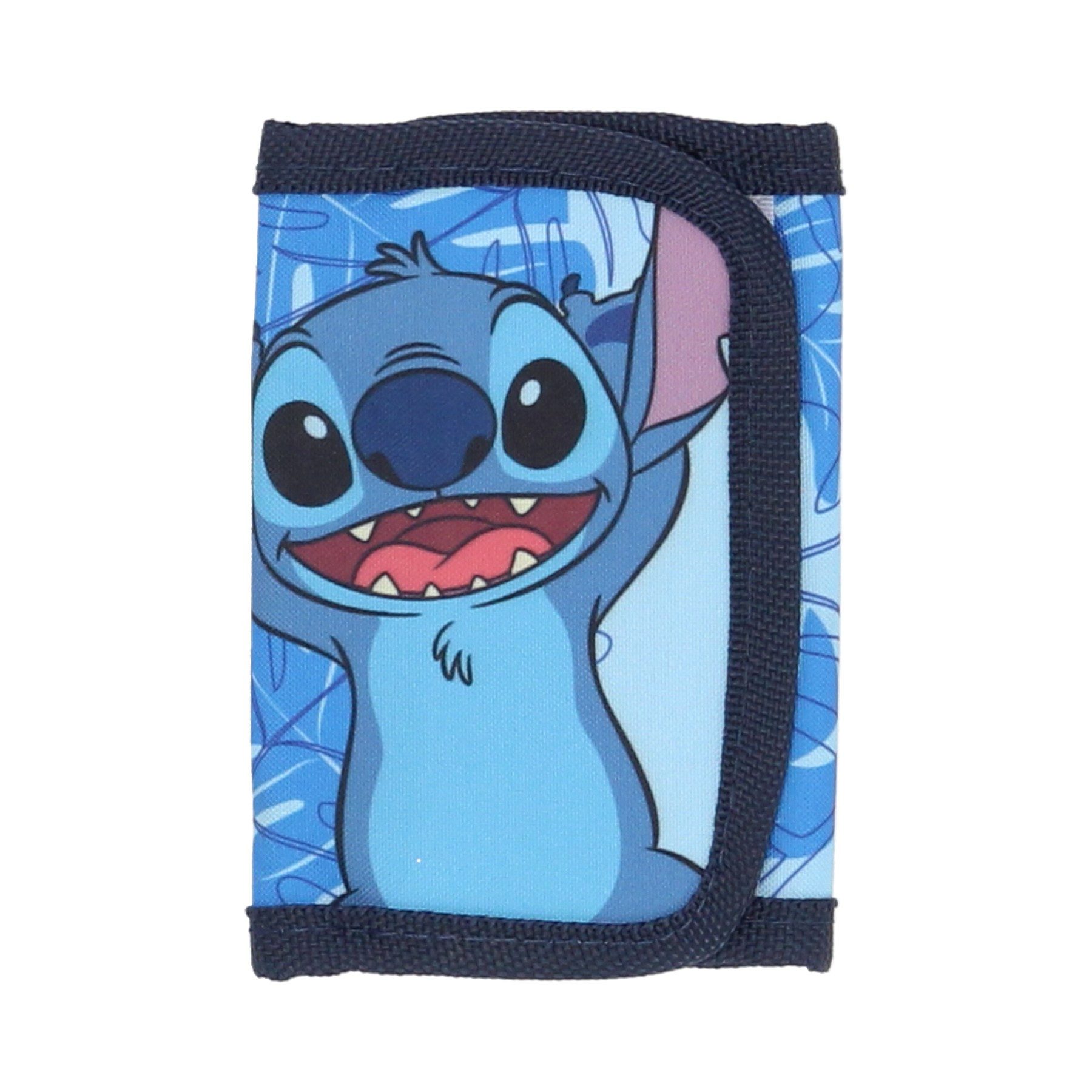 DIFUZED Geldbörse Lilo & Stitch Geldbörse Geldbeutel Kinder Portemonnaie