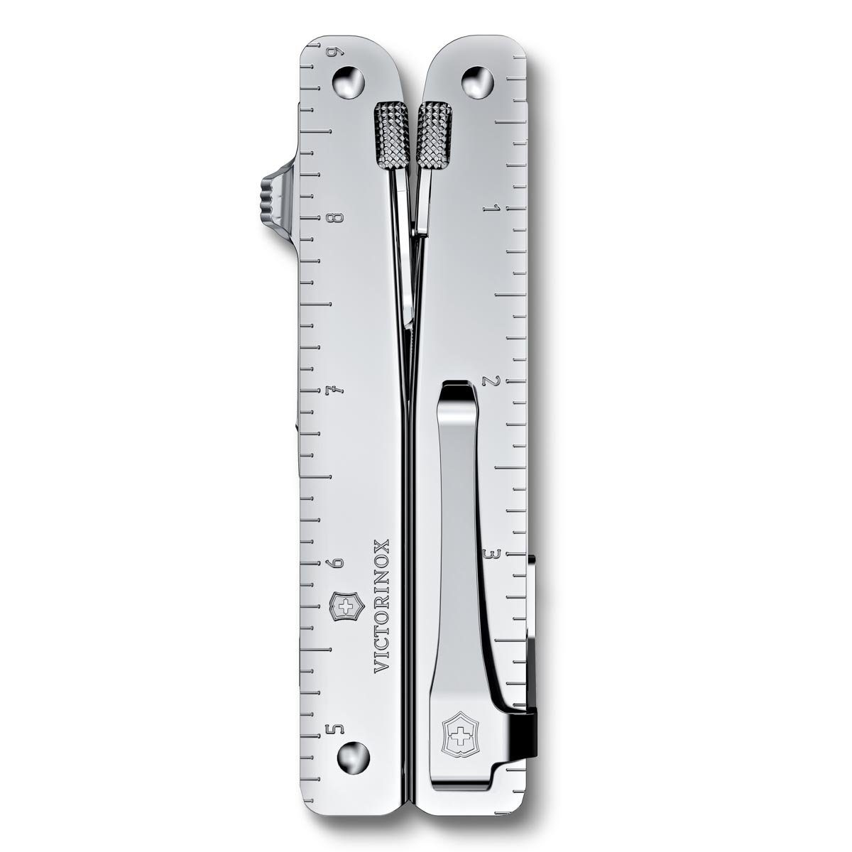 MX Taschenmesser Clip, silber, Blister Victorinox Tool Swiss