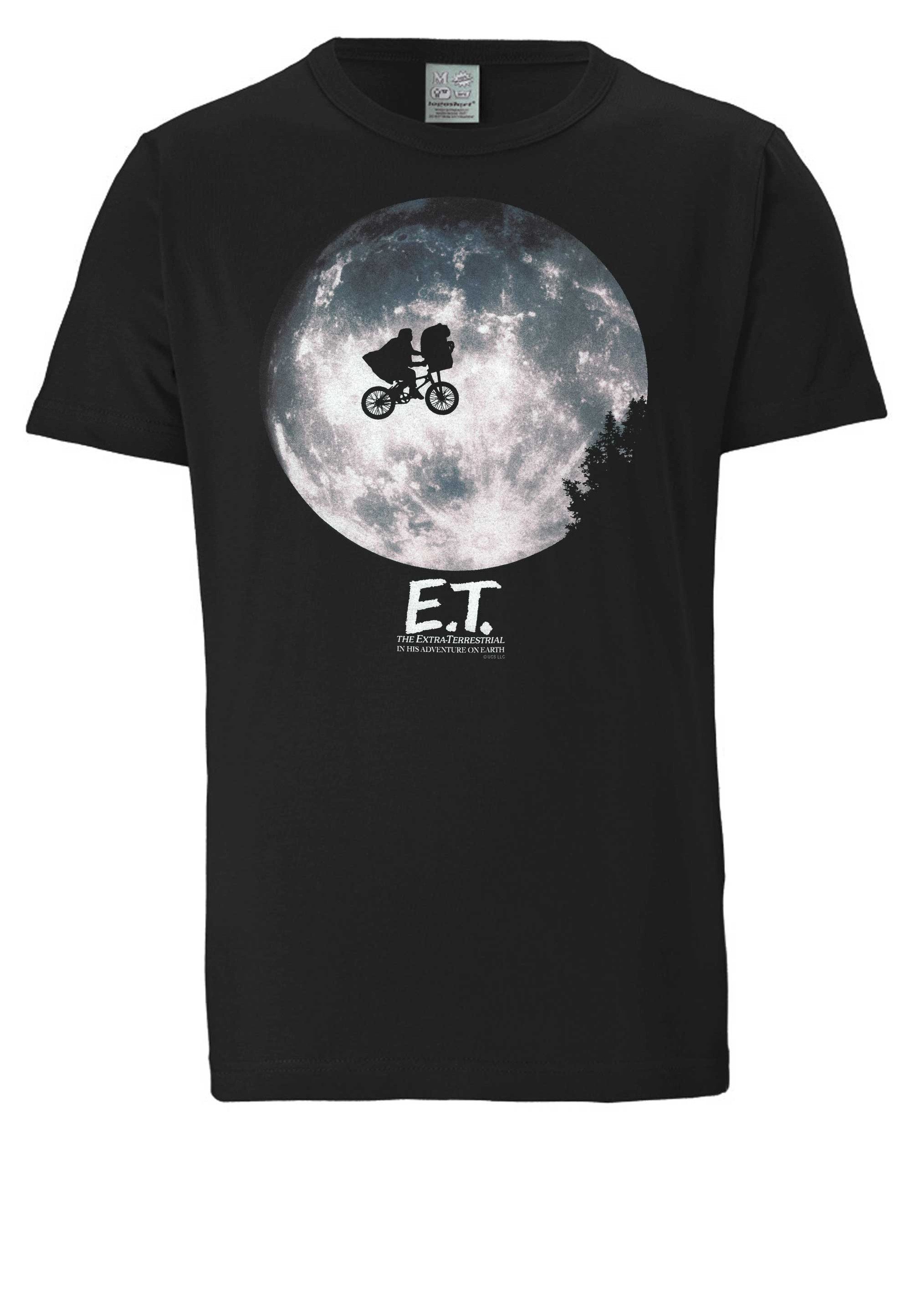 T-Shirt E.T. - Mond