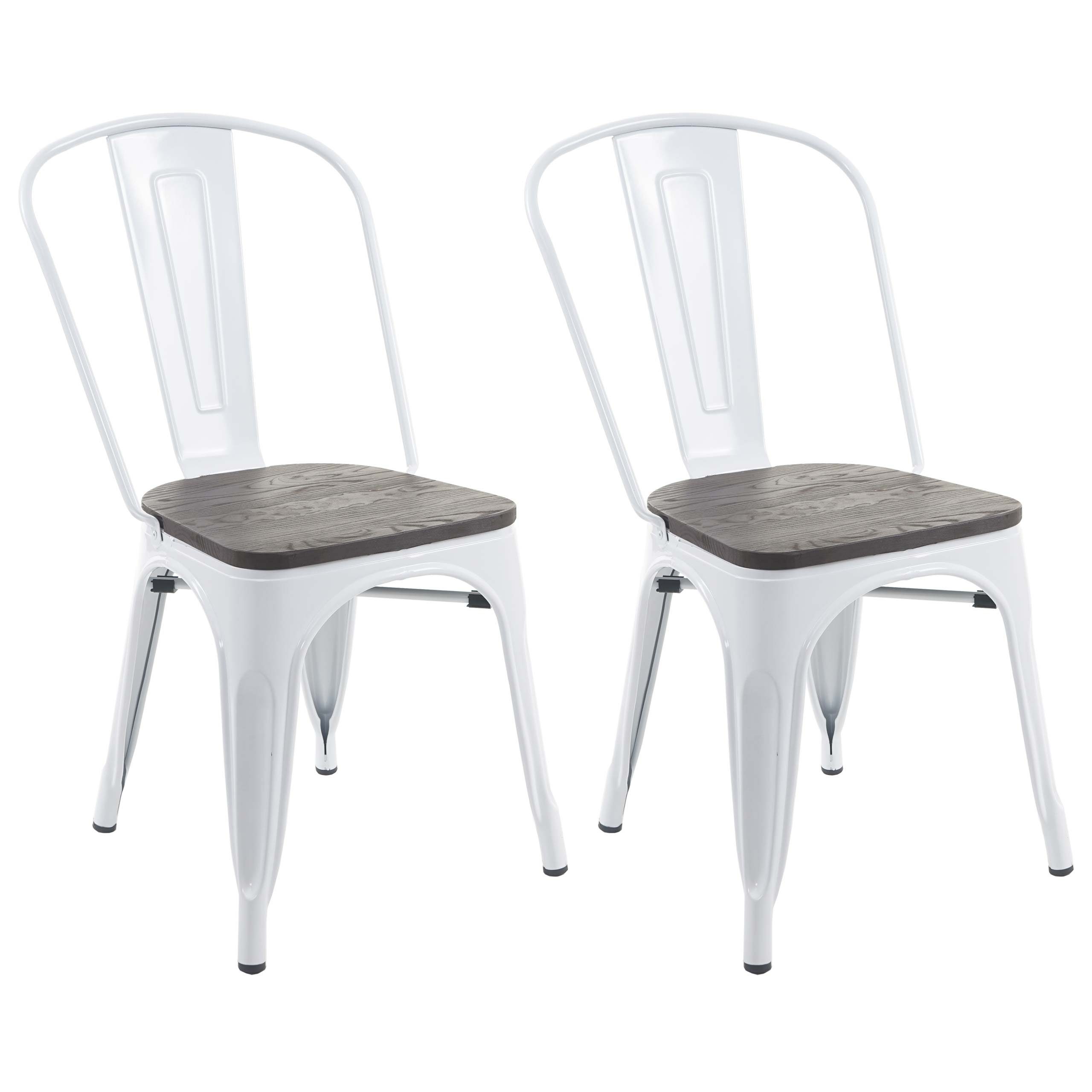 MCW Stapelstuhl »MCW-A73-Stuhl wei?«, Material Stuhl ...