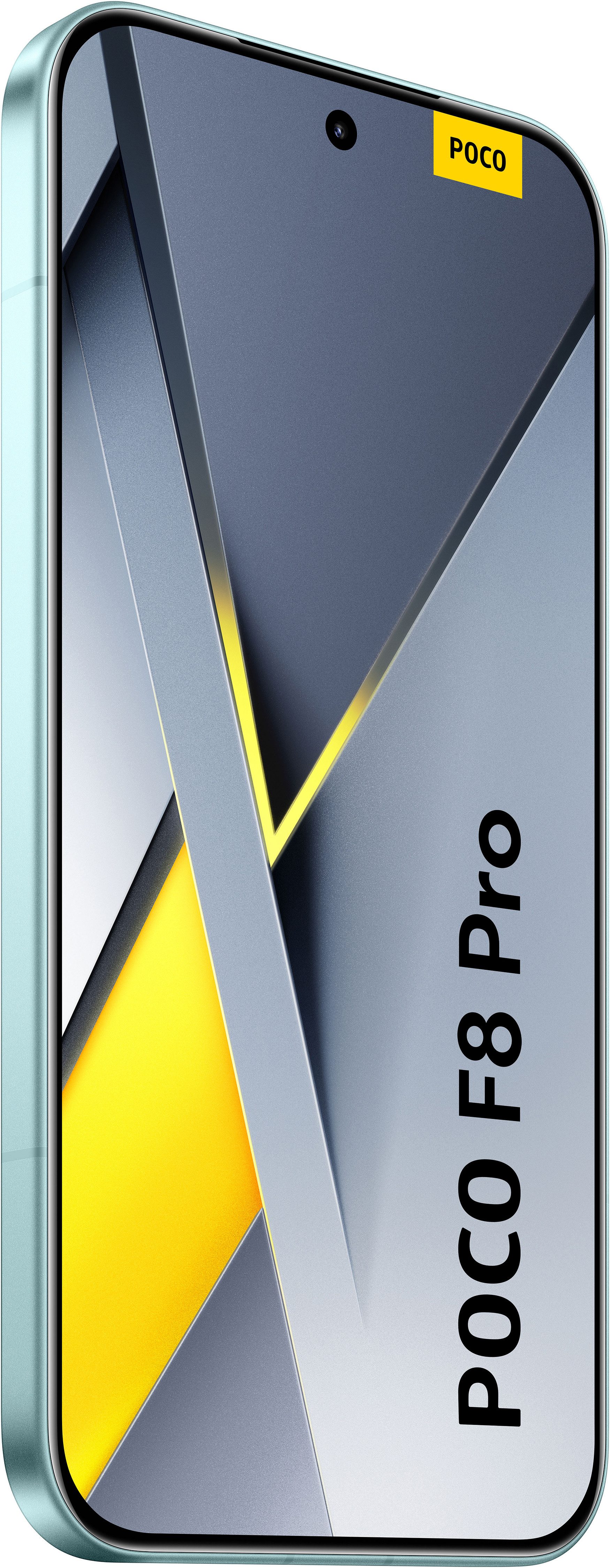 Xiaomi POCO F8 Pro Smartphone (16,73 cm/6,59 Zoll, 512 GB Speicherplatz, 50 MP Kamera)