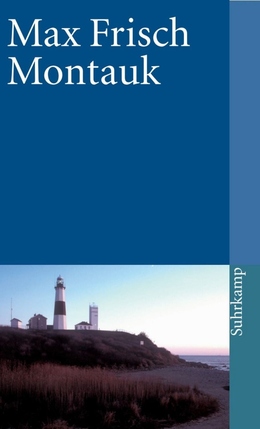 Montauk / Max Frisch