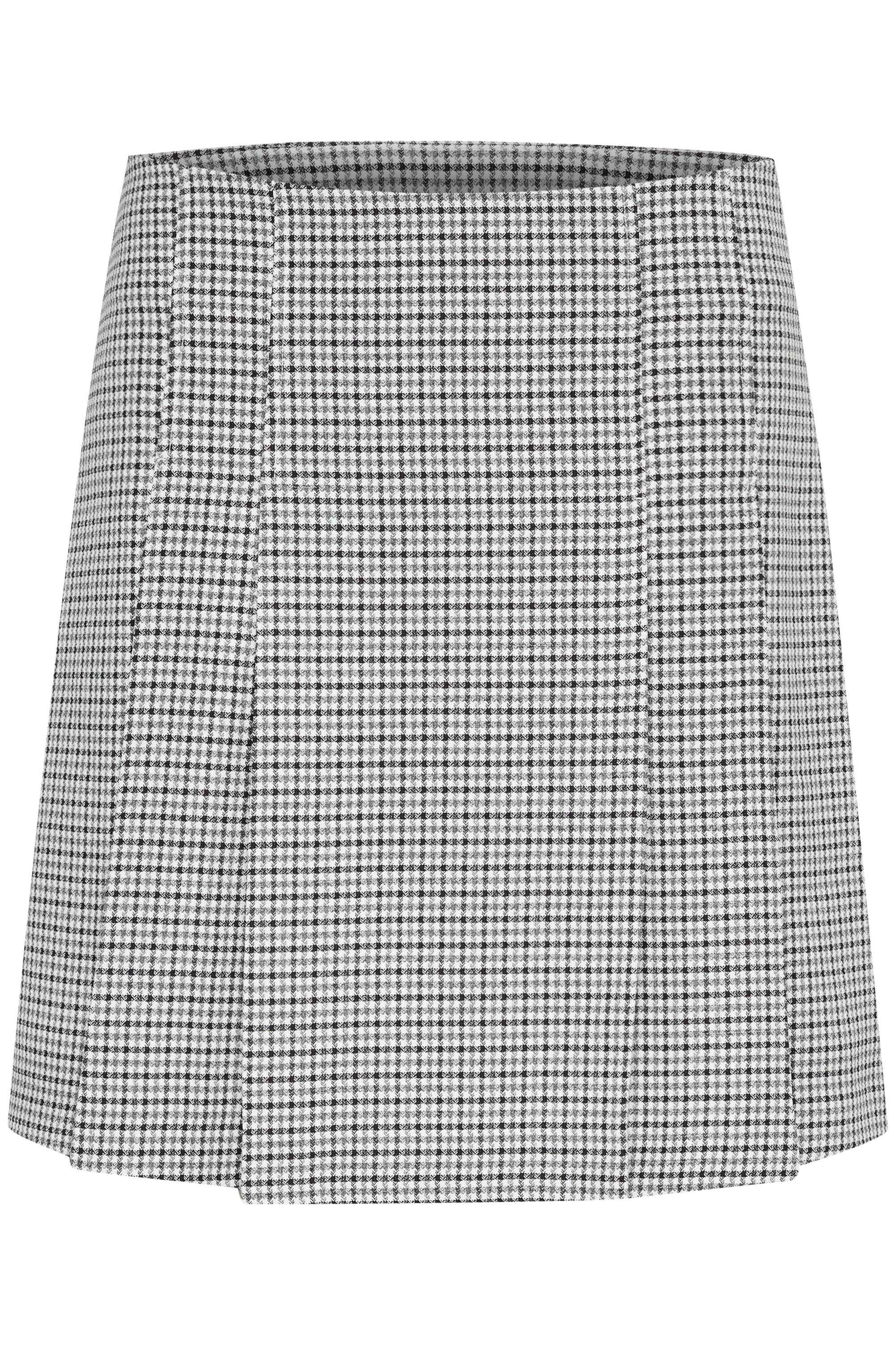 Black/White Check