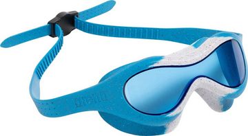 Arena Schwimmbrille Spider KIDS MASK R_BLUE-GREY-BLUE