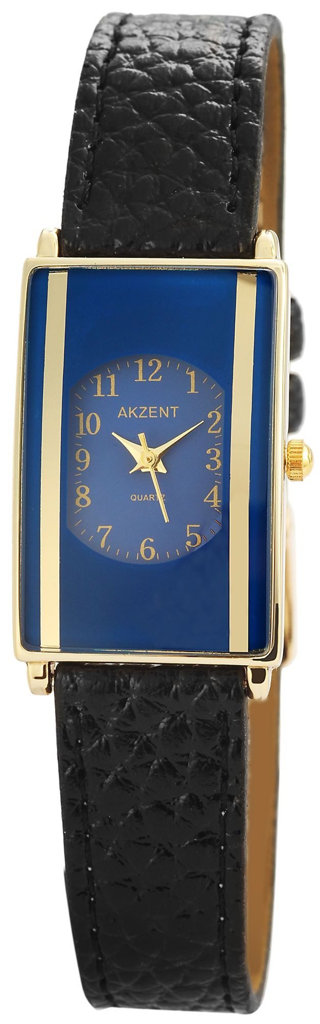 AKZENT Quarzuhr 3 ATM