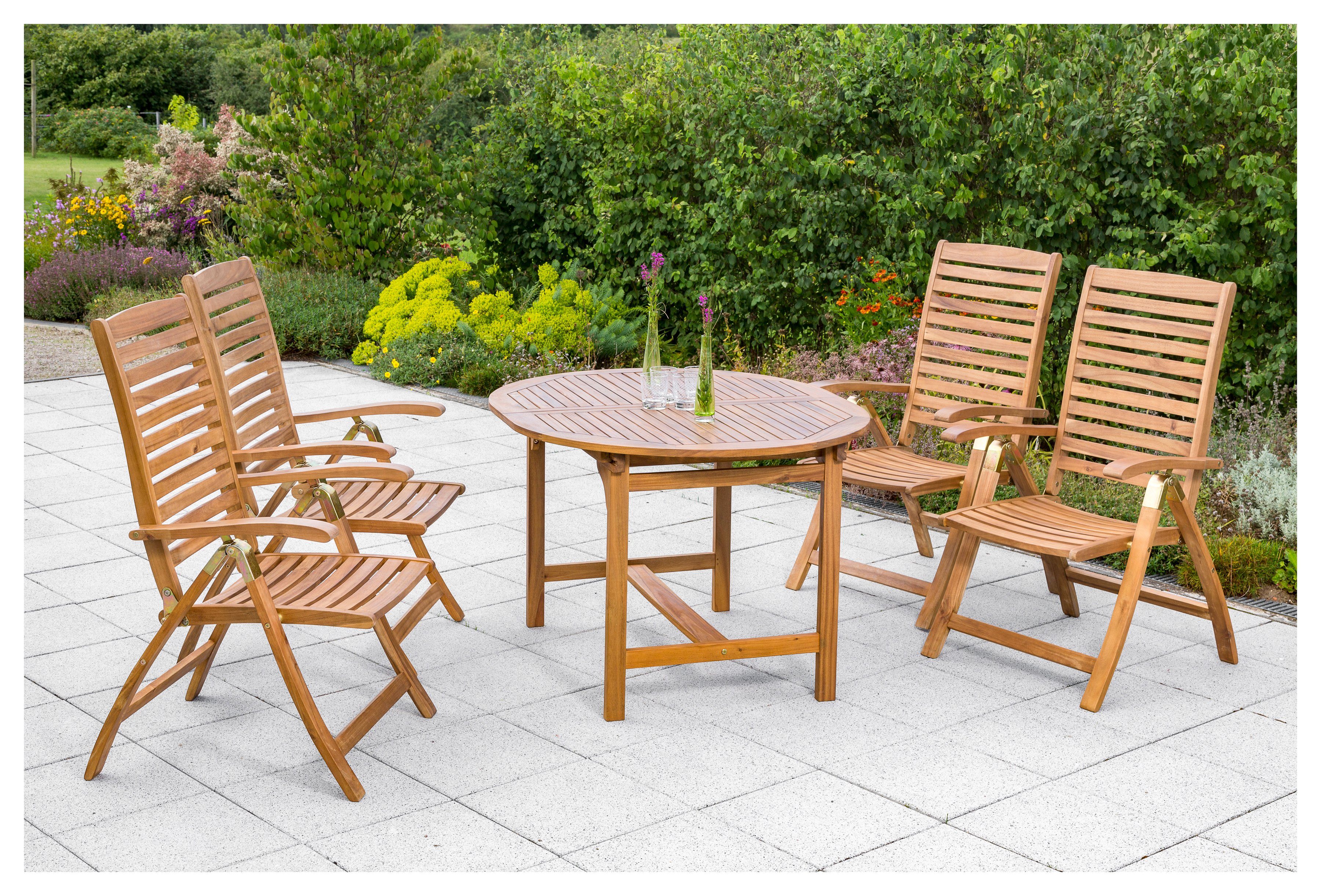 MERXX Garten-Essgruppe Paraiba