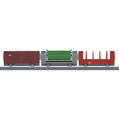 Märklin Spielzeug-Eisenbahn H0 Märklin my world Ergänzungswagen für Güterzug